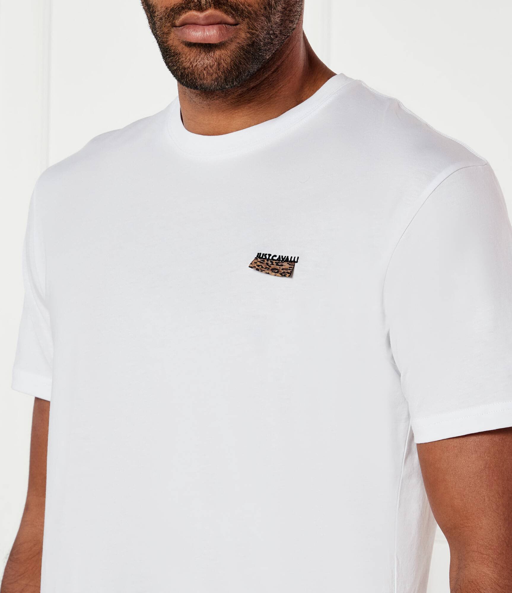 Just Cavalli Tricou | Regular Fit