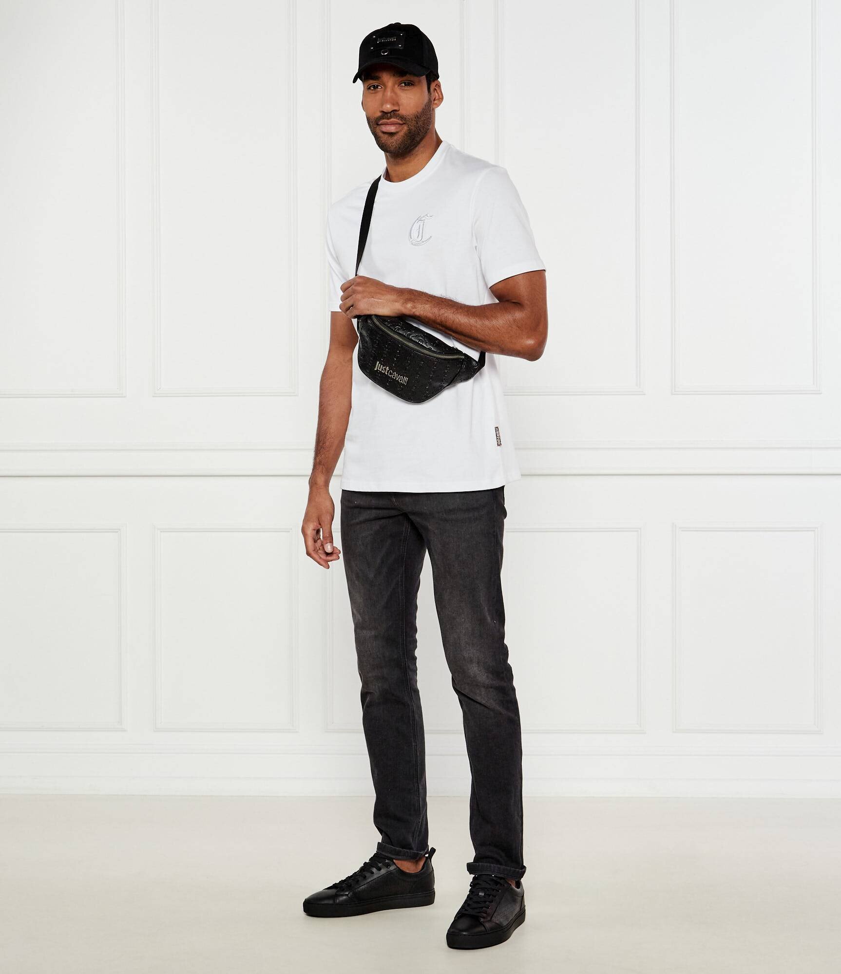 Just Cavalli Tricou | Regular Fit