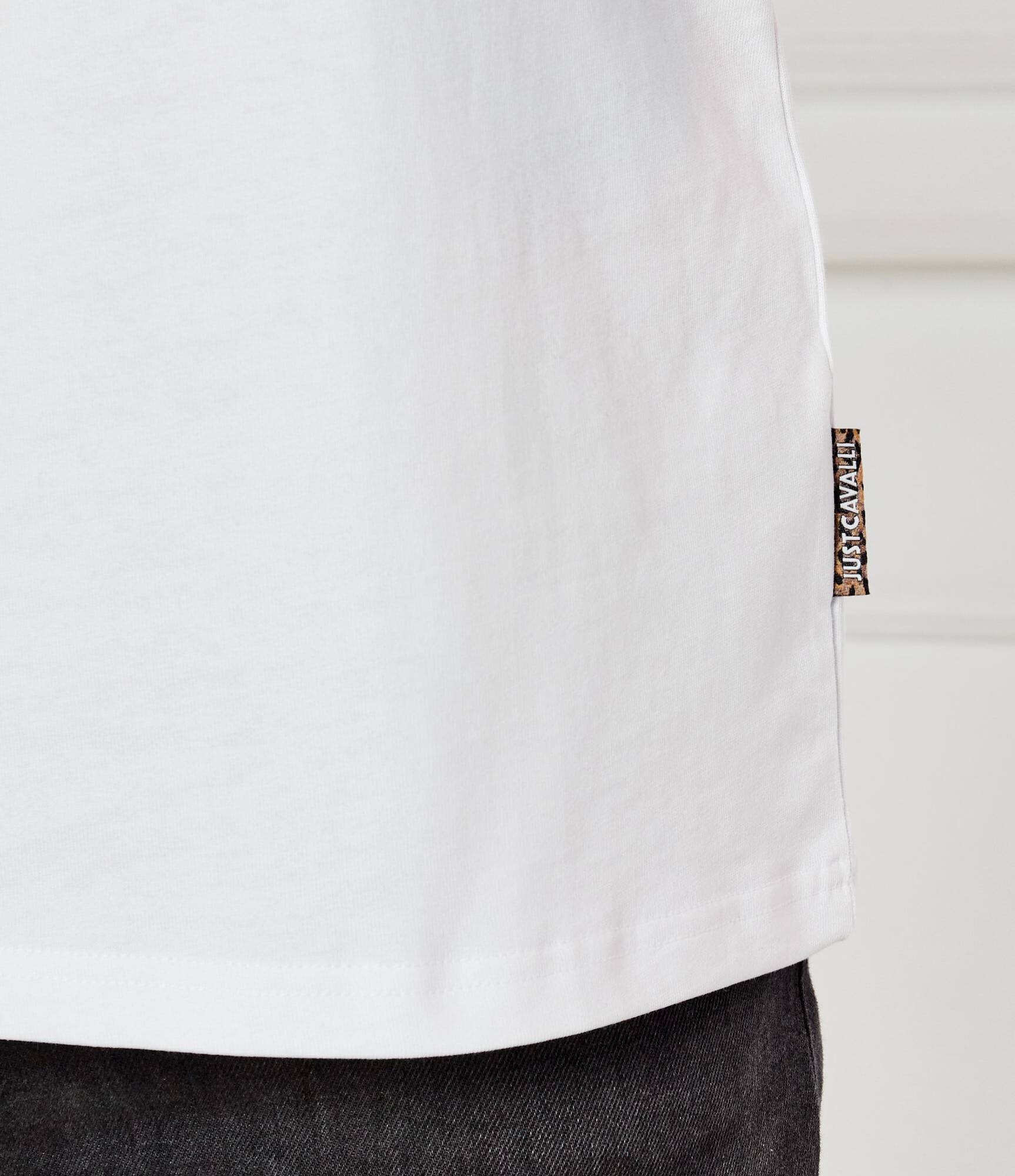 Just Cavalli Tricou | Regular Fit