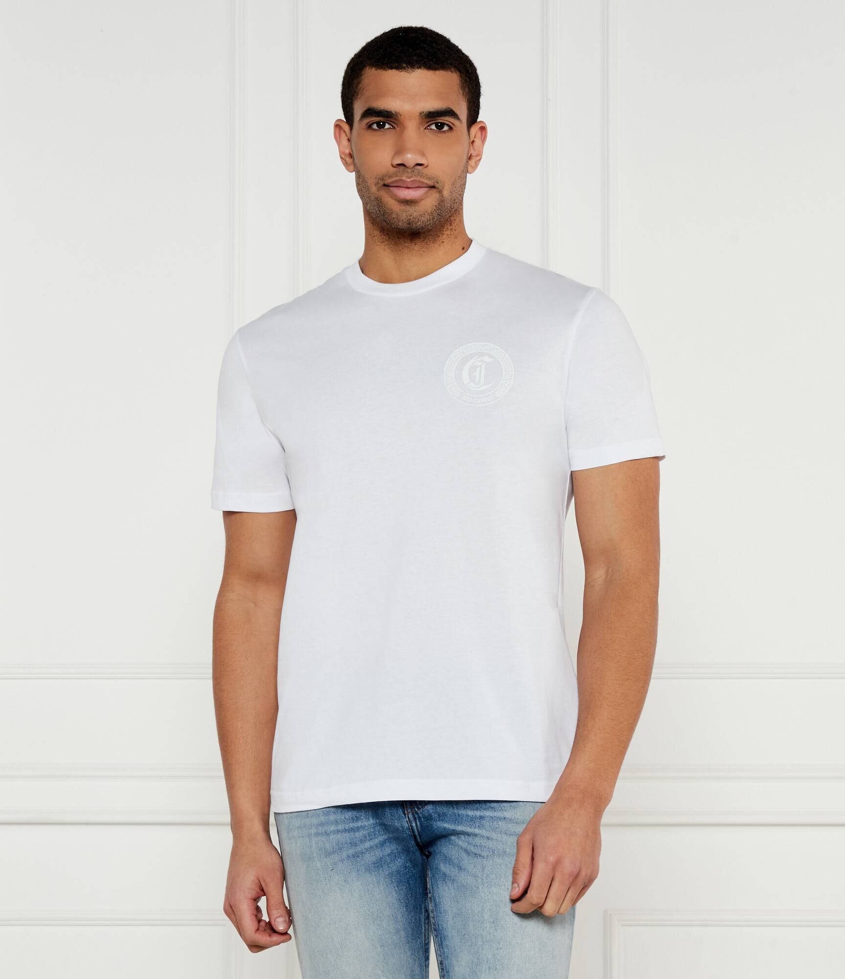 Just Cavalli Tricou | Regular Fit