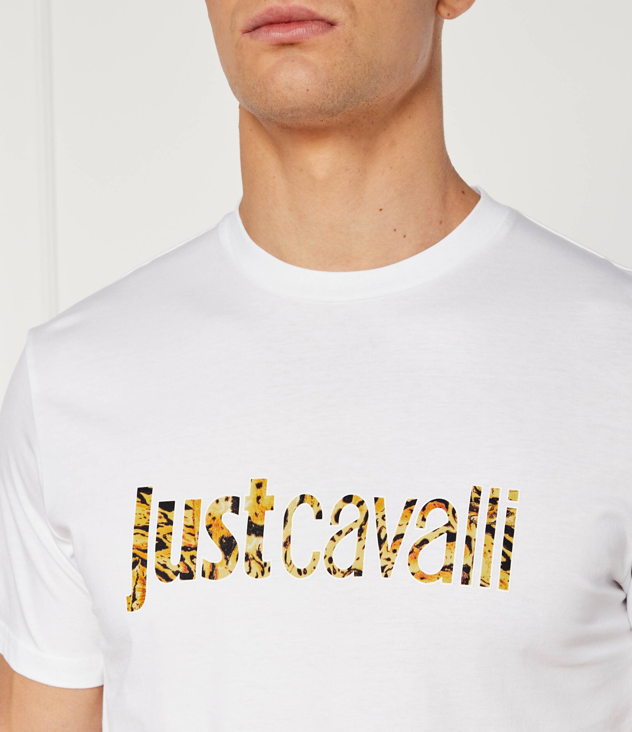 Just Cavalli Tricou | Regular Fit