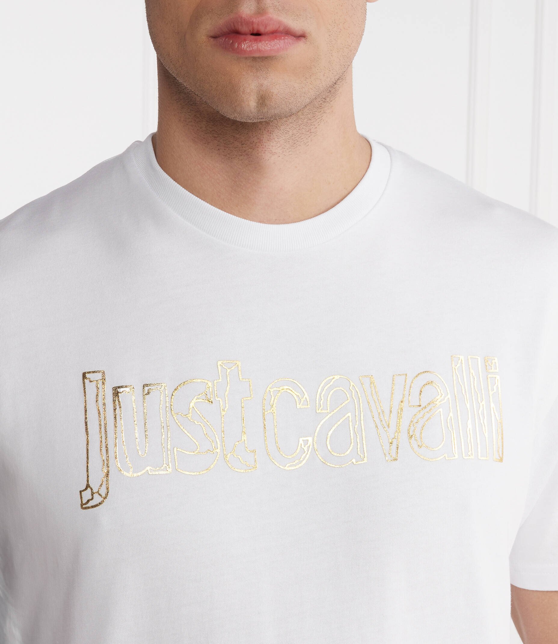 Just Cavalli Tricou | Regular Fit