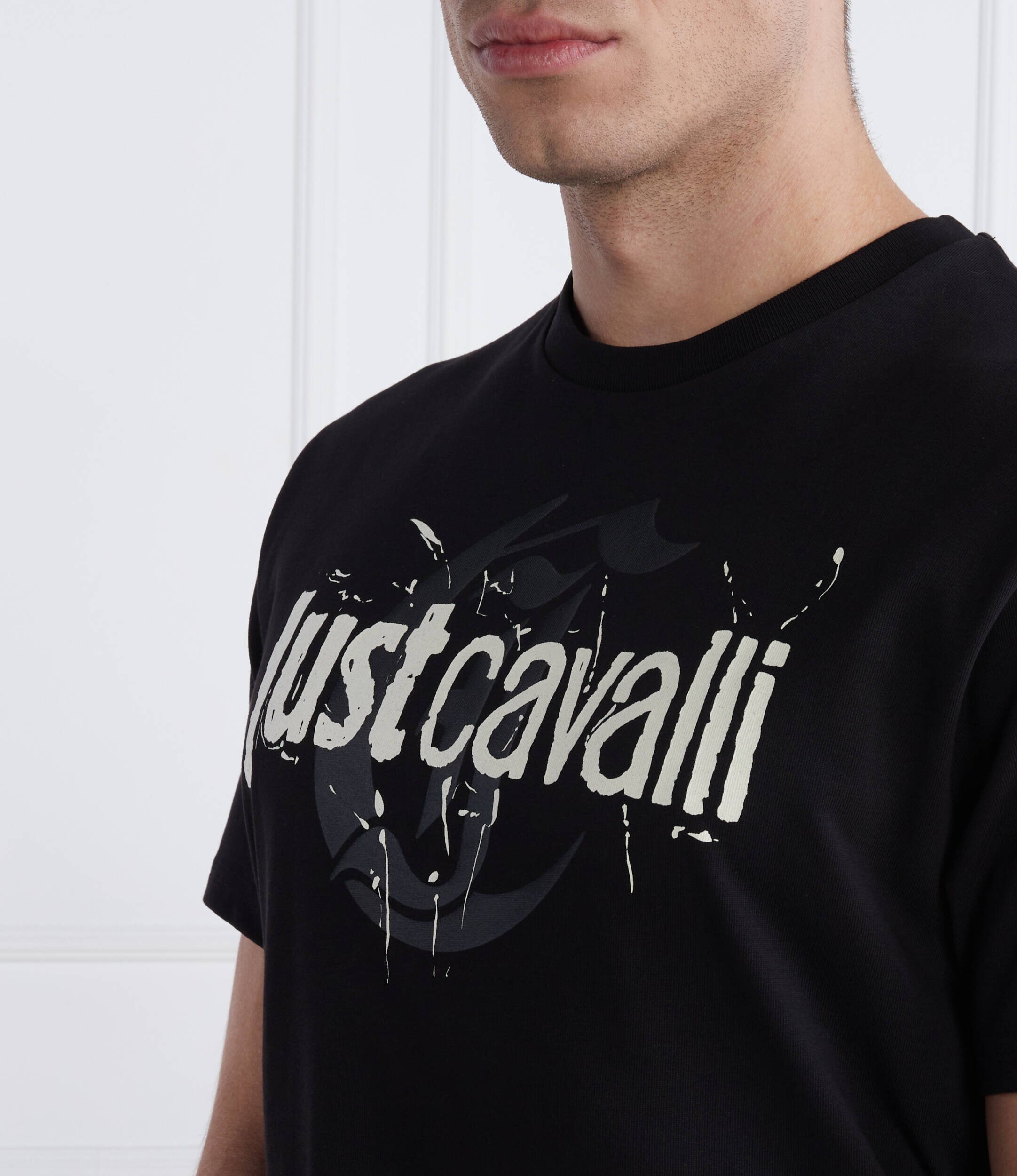 Just Cavalli Tricou | Regular Fit
