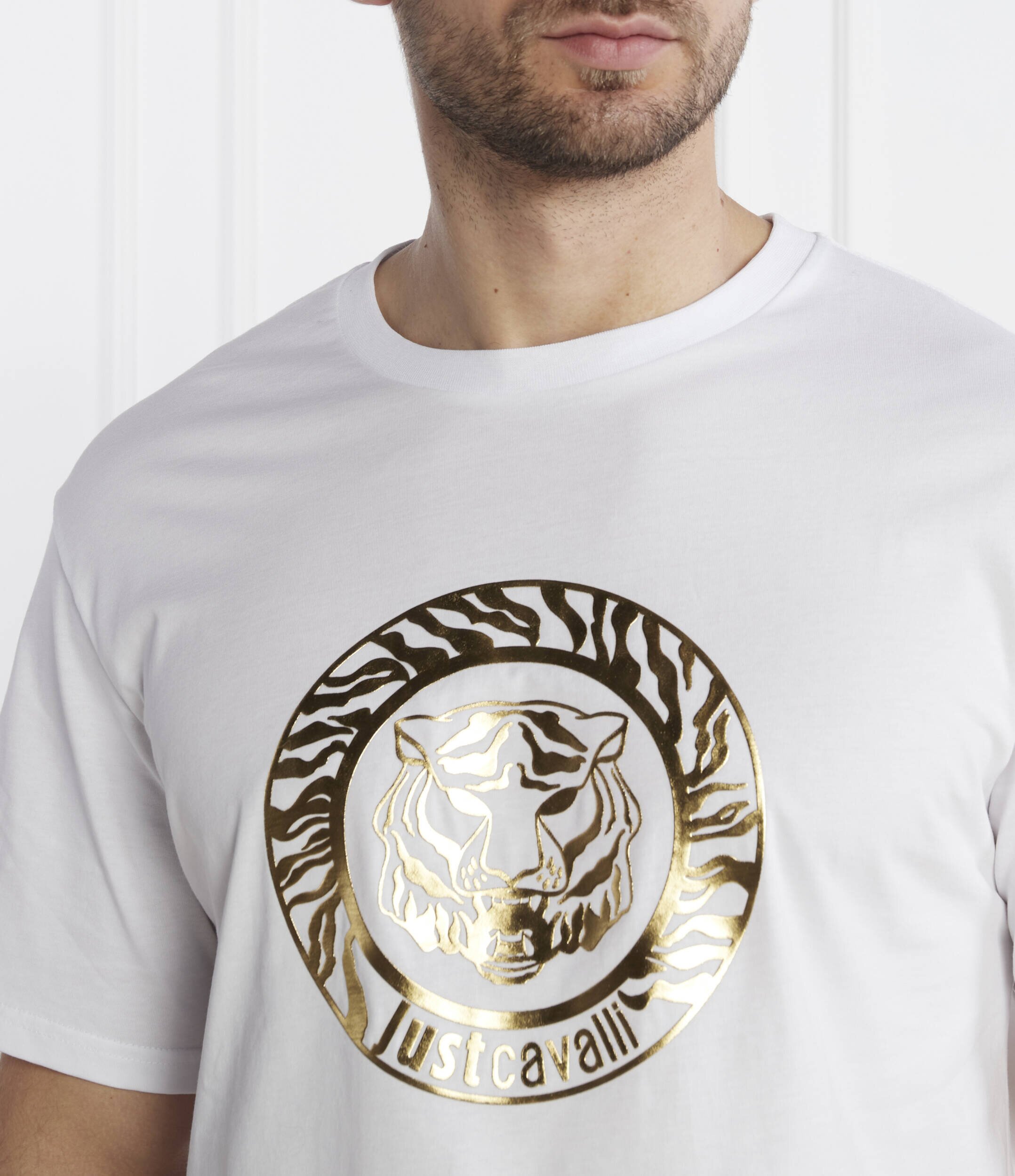Just Cavalli Tricou | Regular Fit