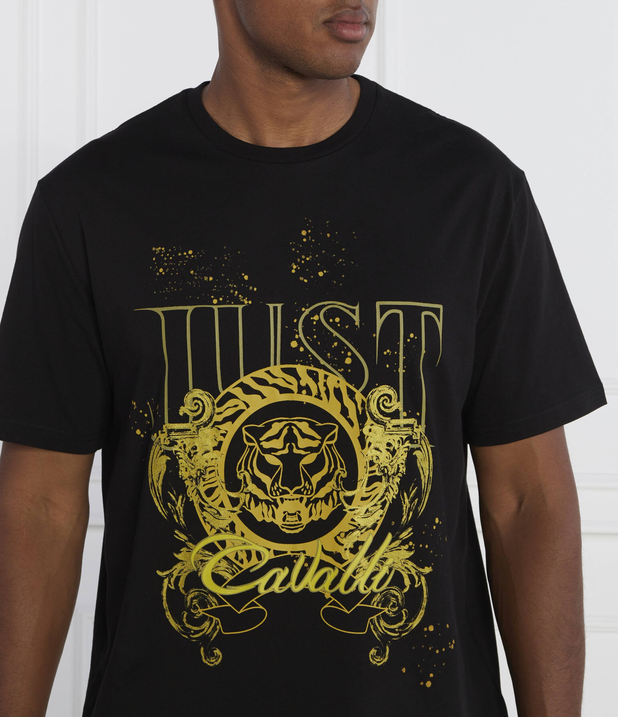 Just Cavalli Tricou | Regular Fit