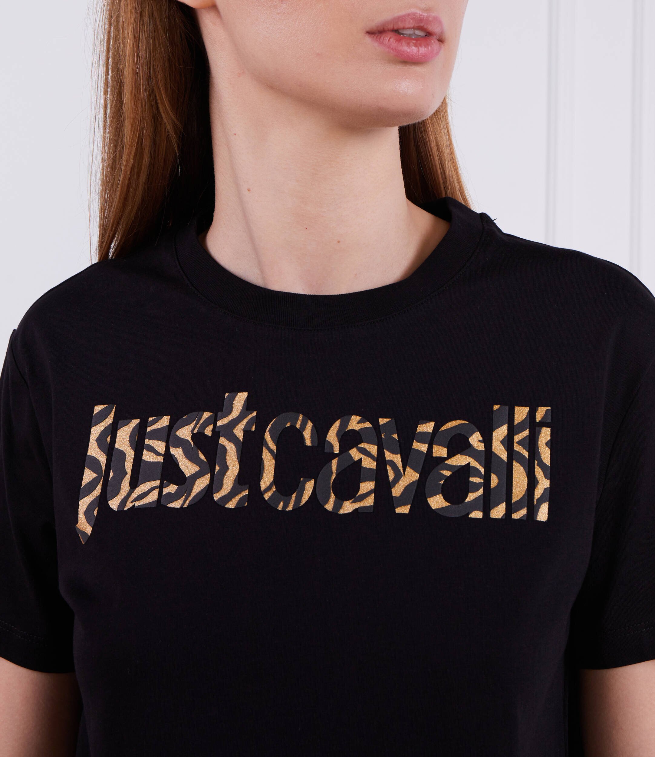 Just Cavalli Tricou | Regular Fit