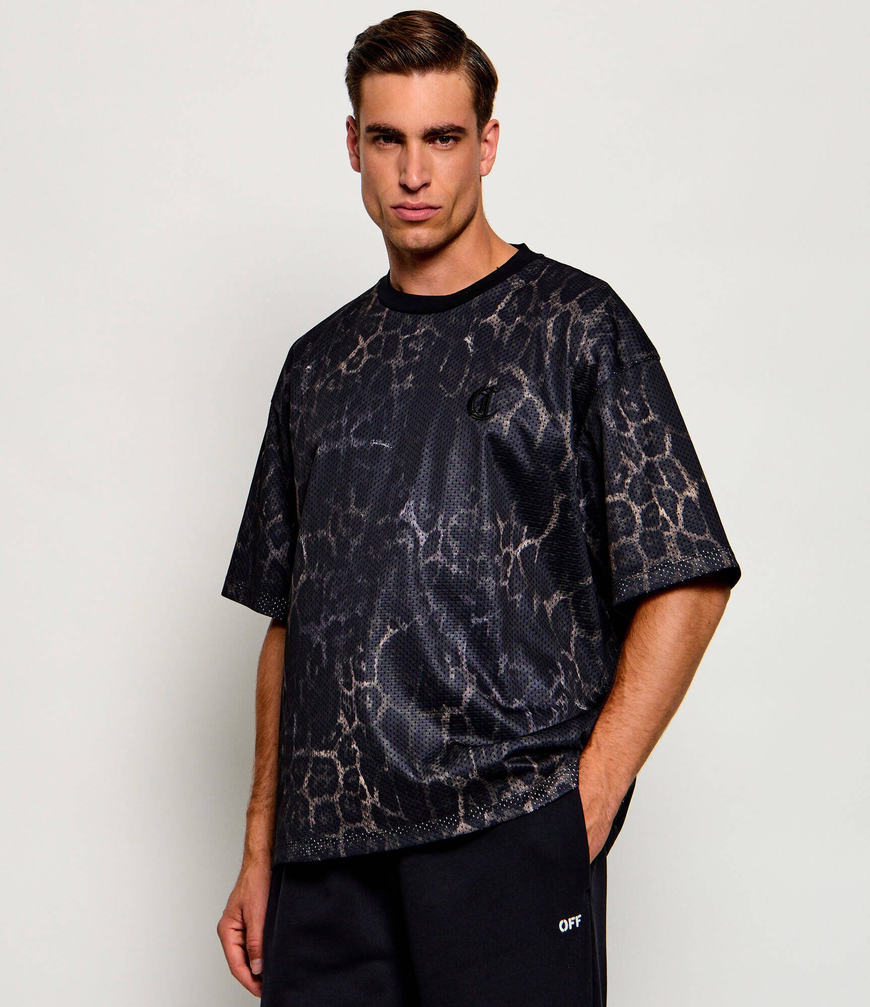 Just Cavalli Tricou | Relaxed fit