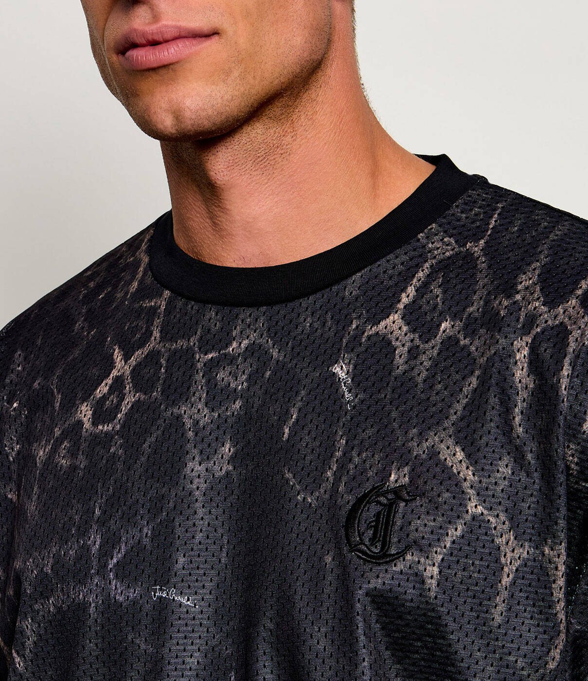 Just Cavalli Tricou | Relaxed fit