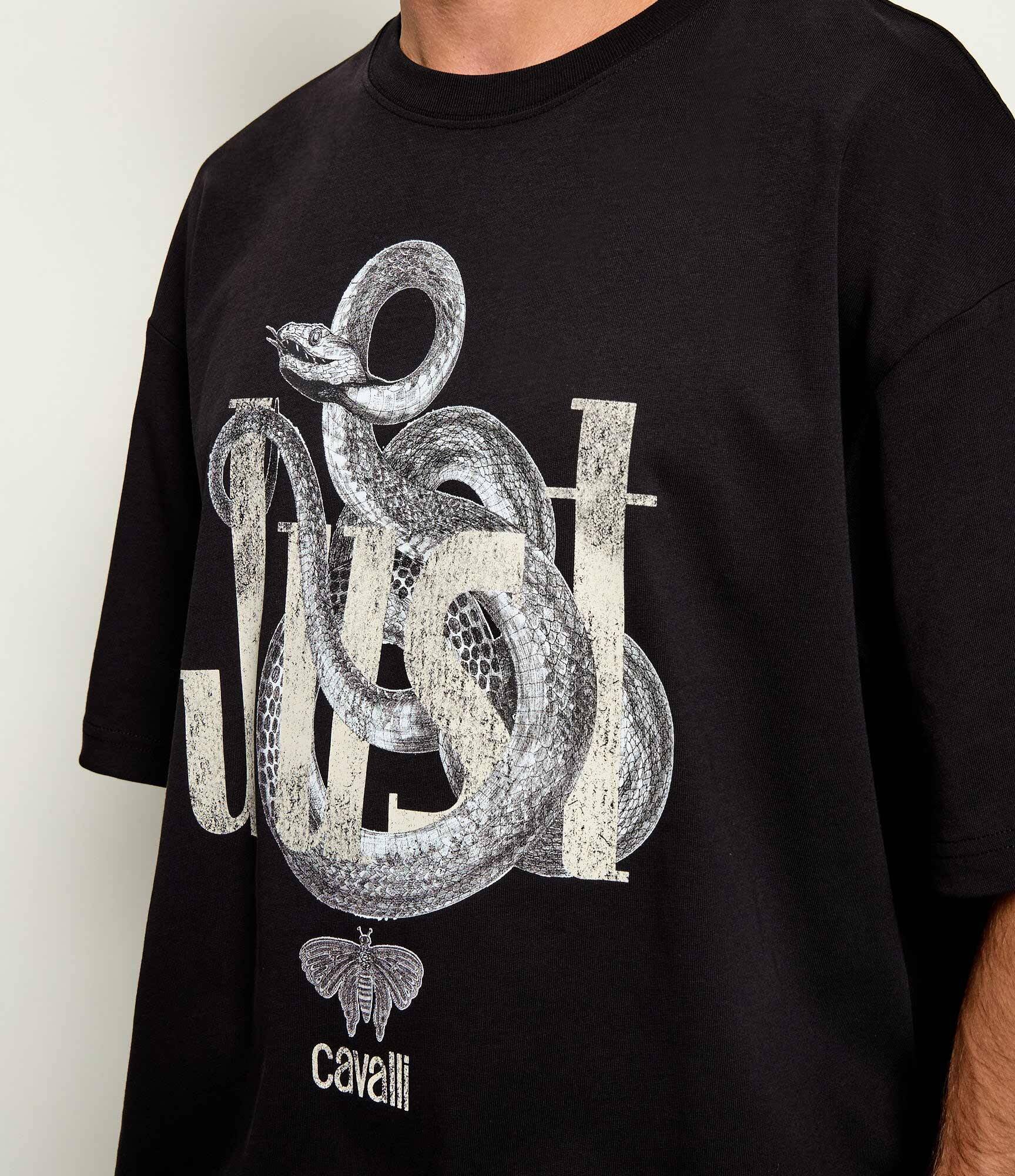 Just Cavalli Tricou | Relaxed fit