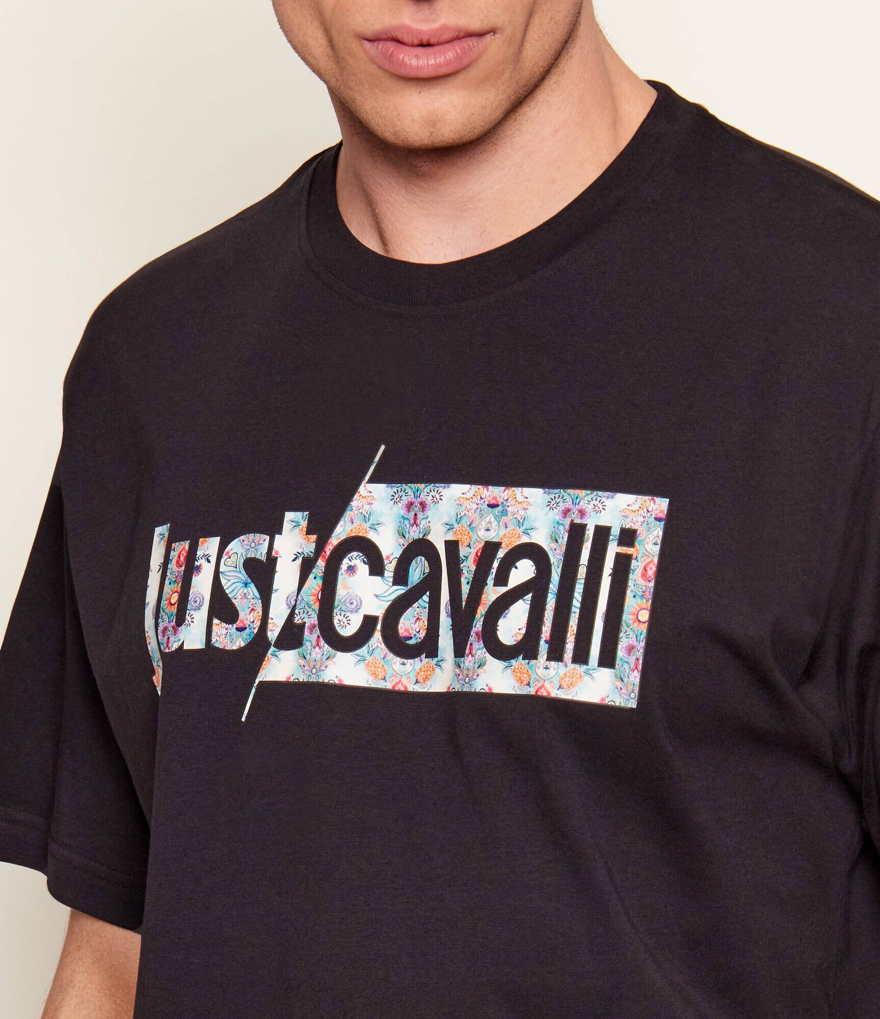 Just Cavalli Tricou | Relaxed fit