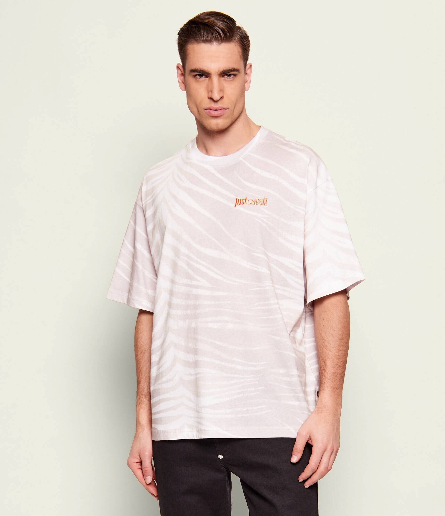 Just Cavalli Tricou | Relaxed fit