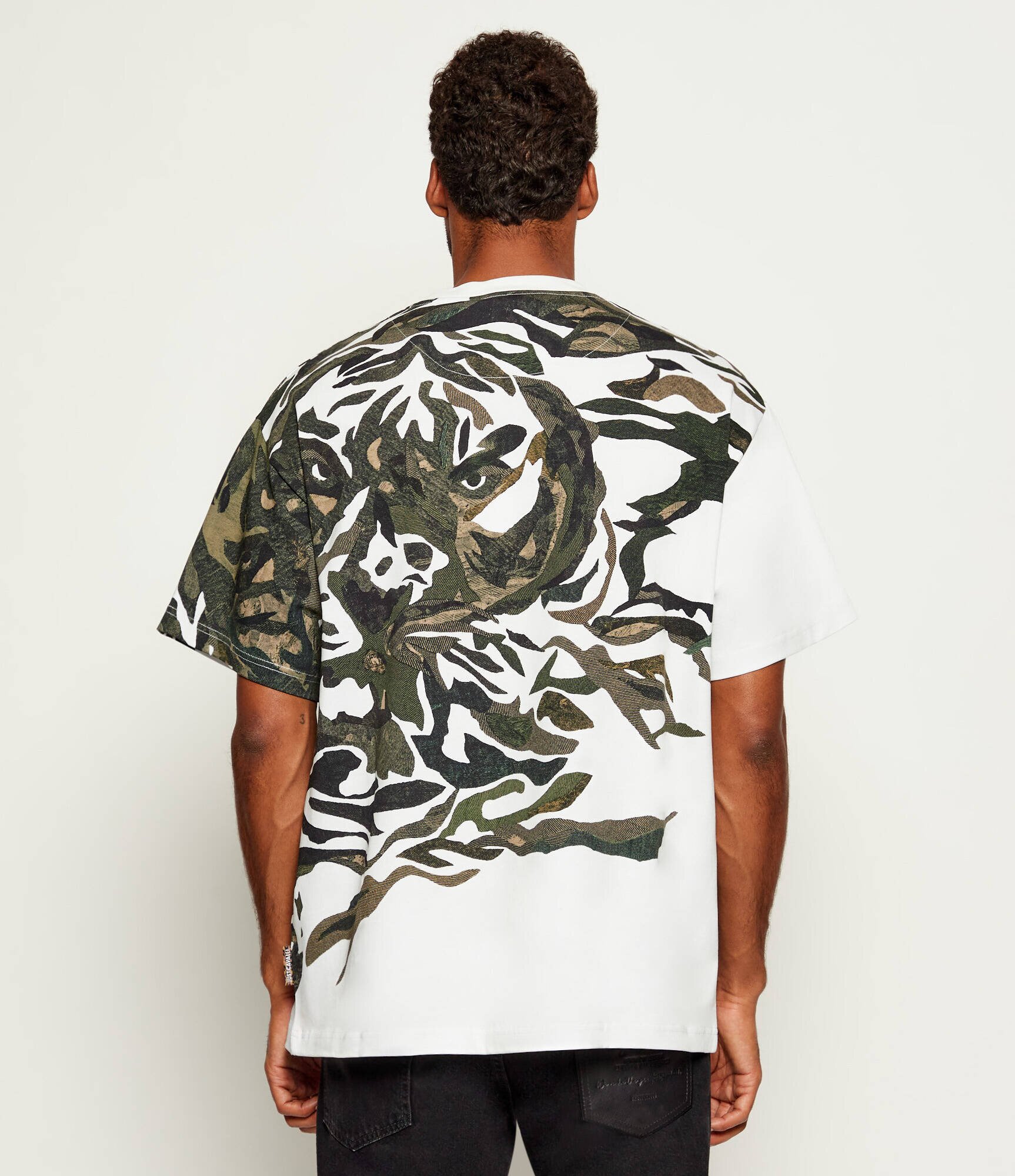 Just Cavalli Tricou | Relaxed fit
