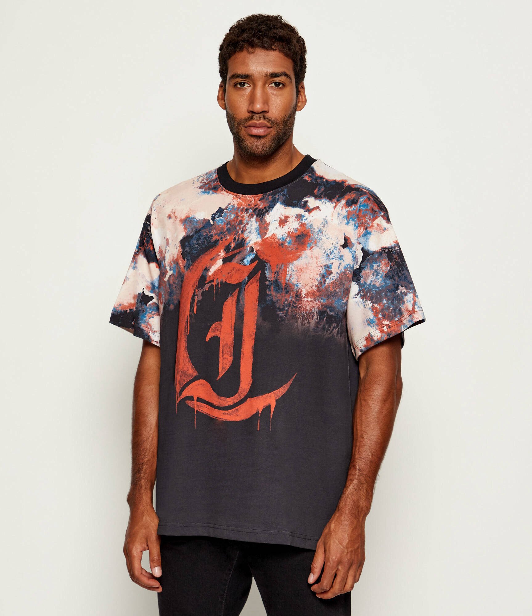 Just Cavalli Tricou | Relaxed fit