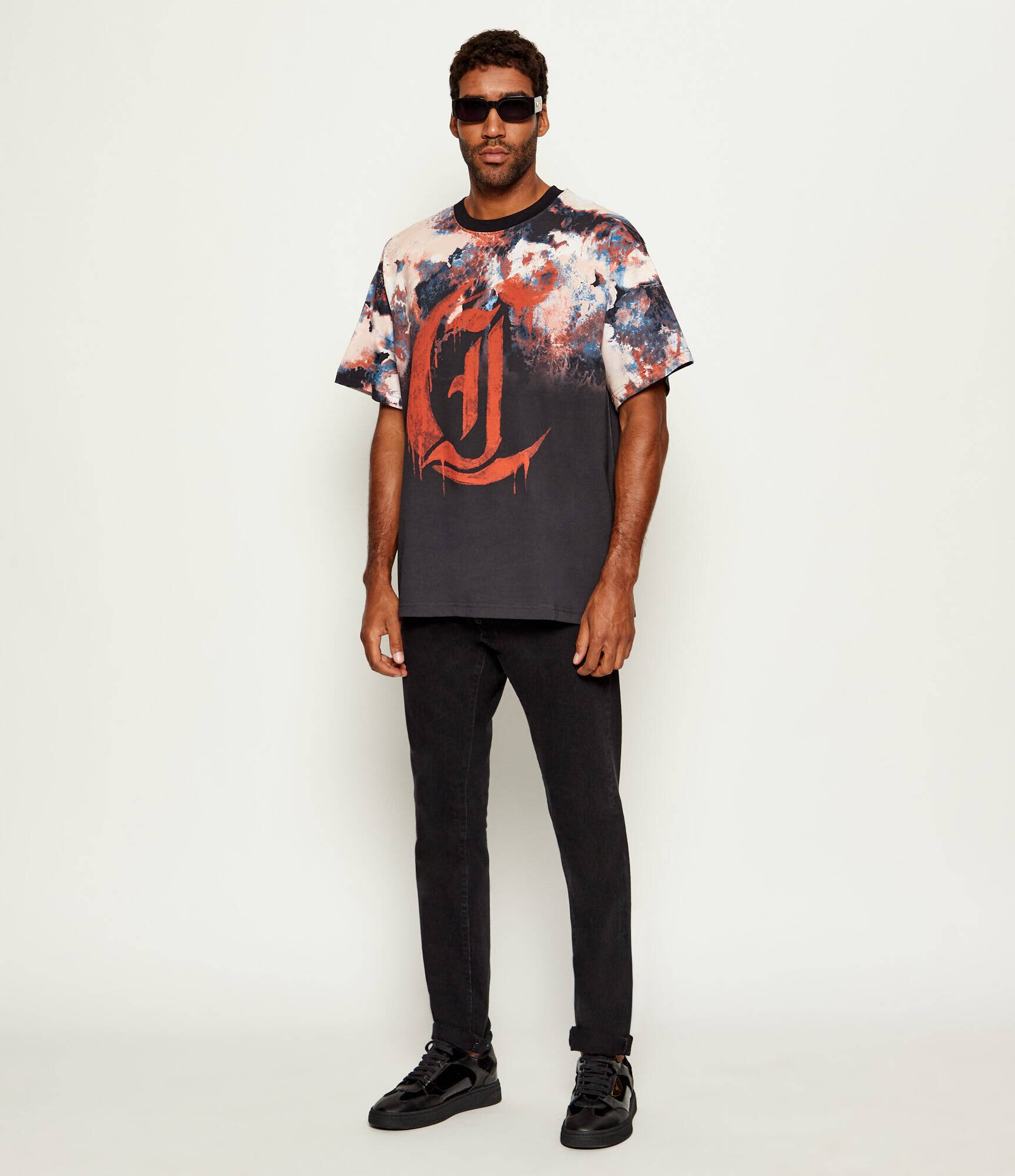 Just Cavalli Tricou | Relaxed fit