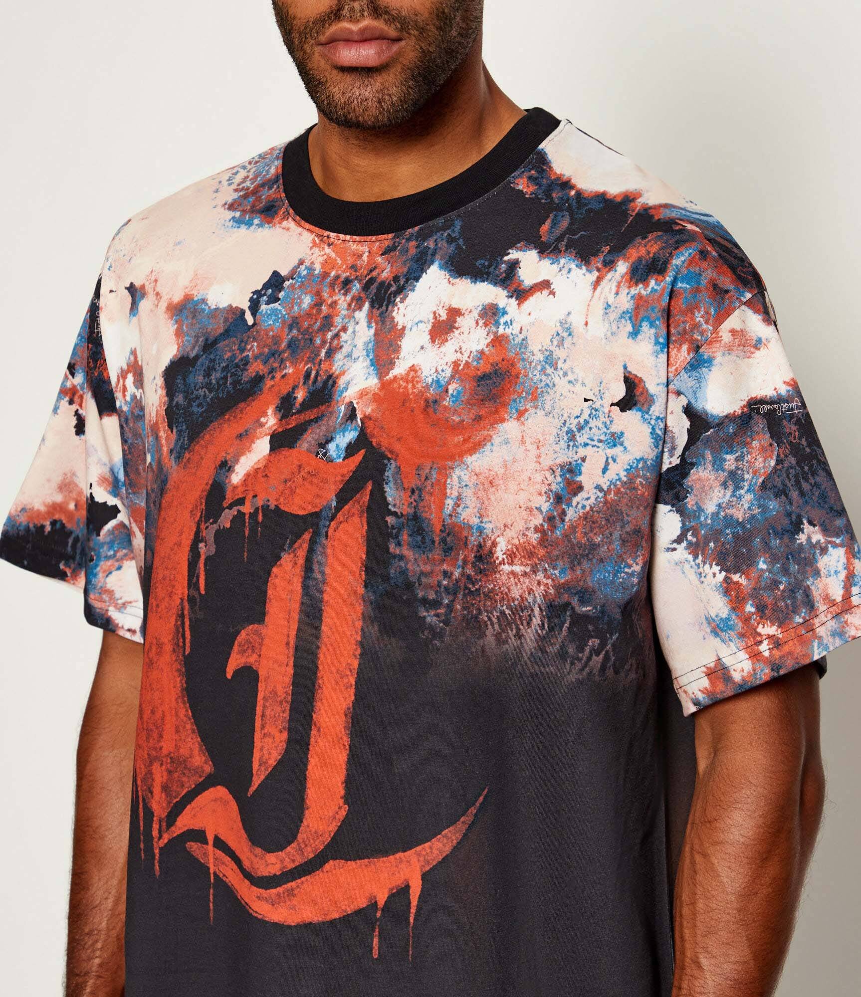 Just Cavalli Tricou | Relaxed fit