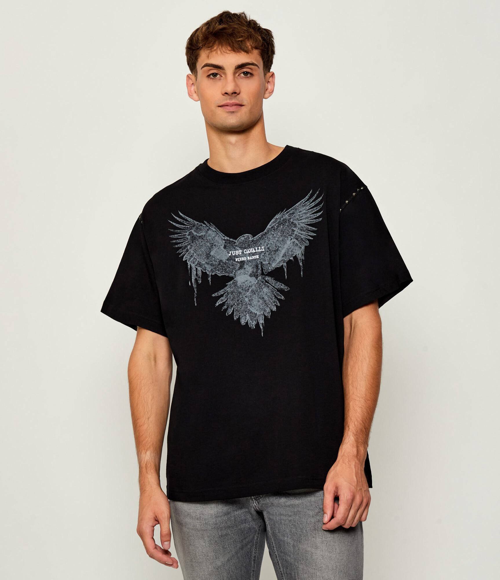 Just Cavalli Tricou | Relaxed fit