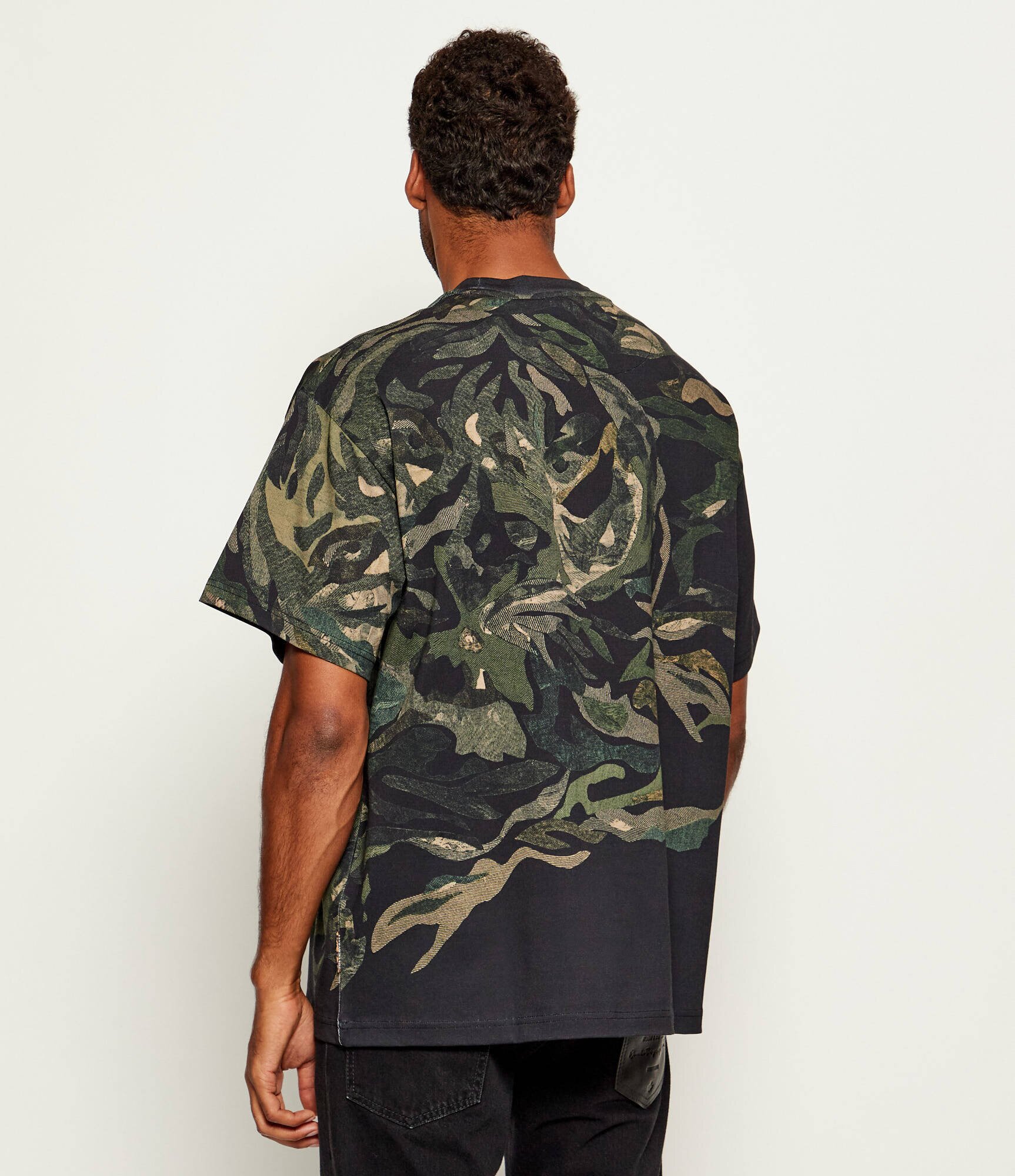 Just Cavalli Tricou | Relaxed fit