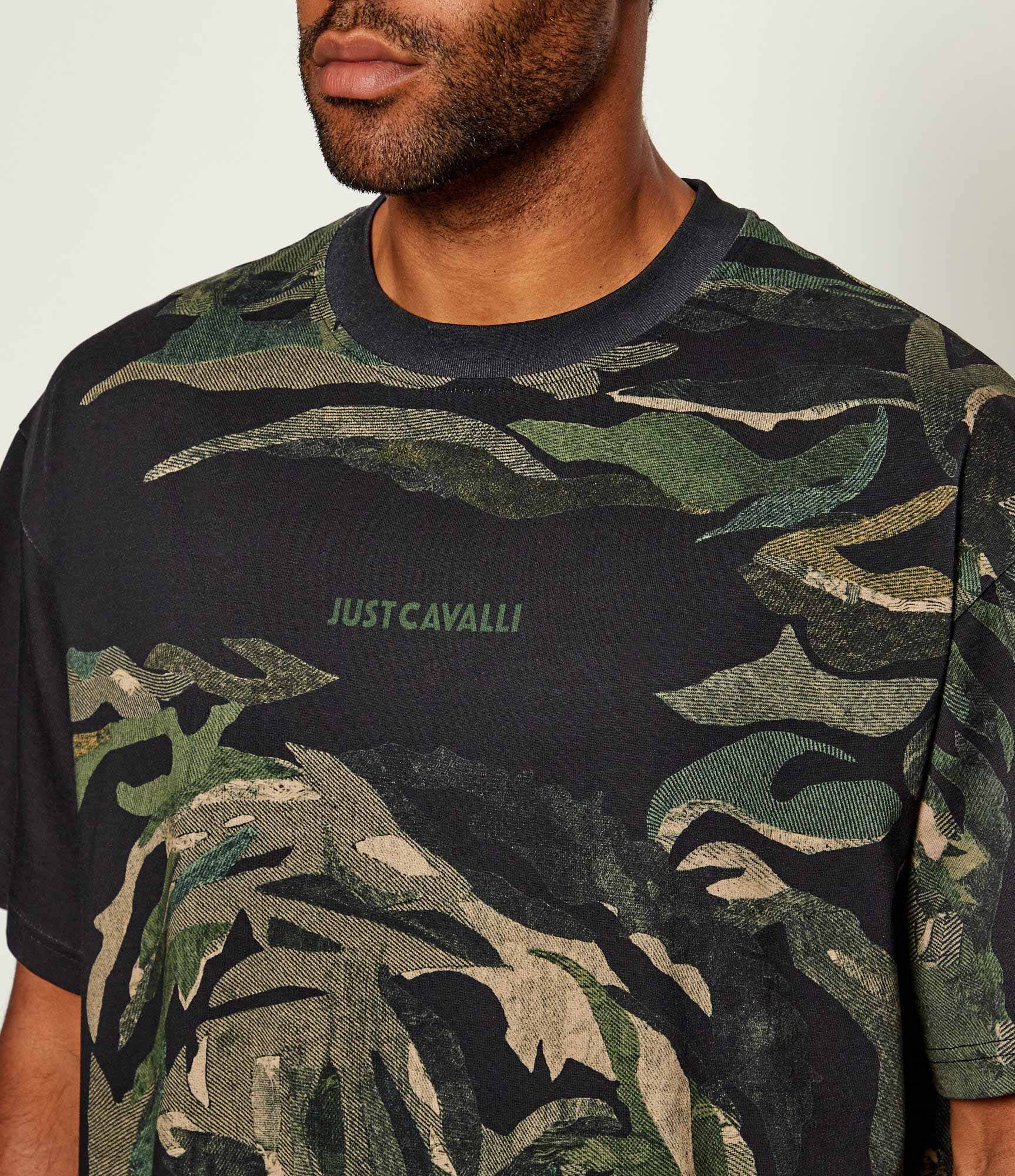 Just Cavalli Tricou | Relaxed fit