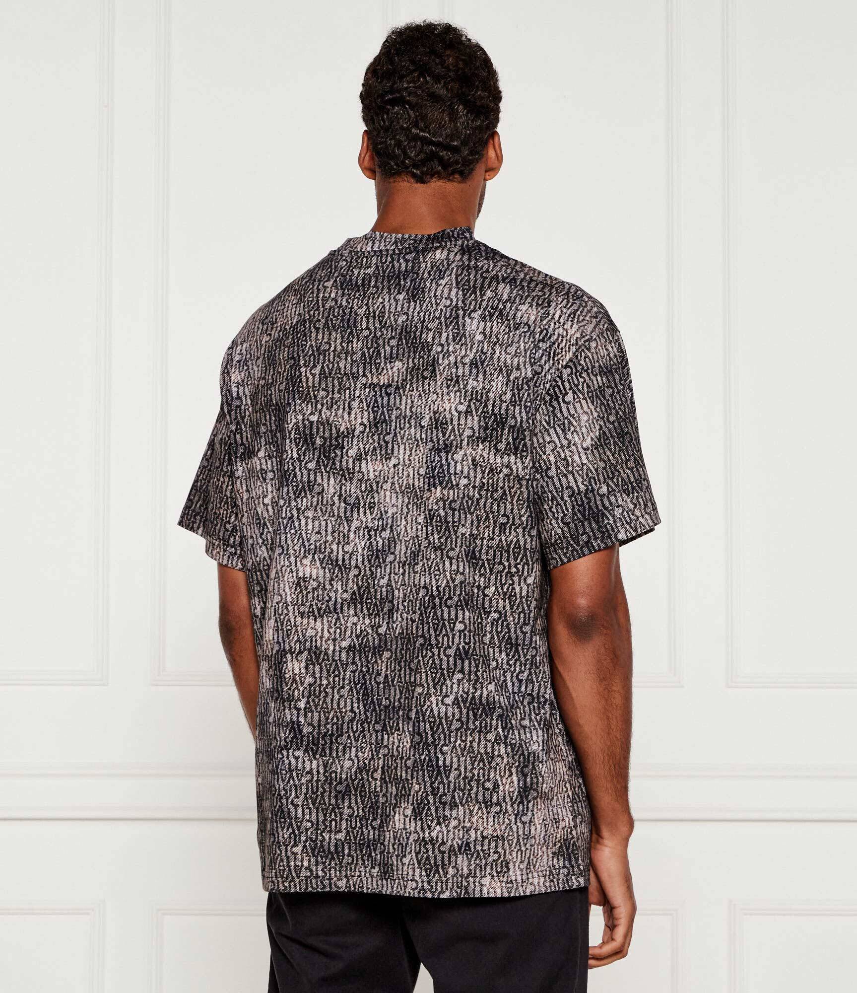 Just Cavalli Tricou | Relaxed fit