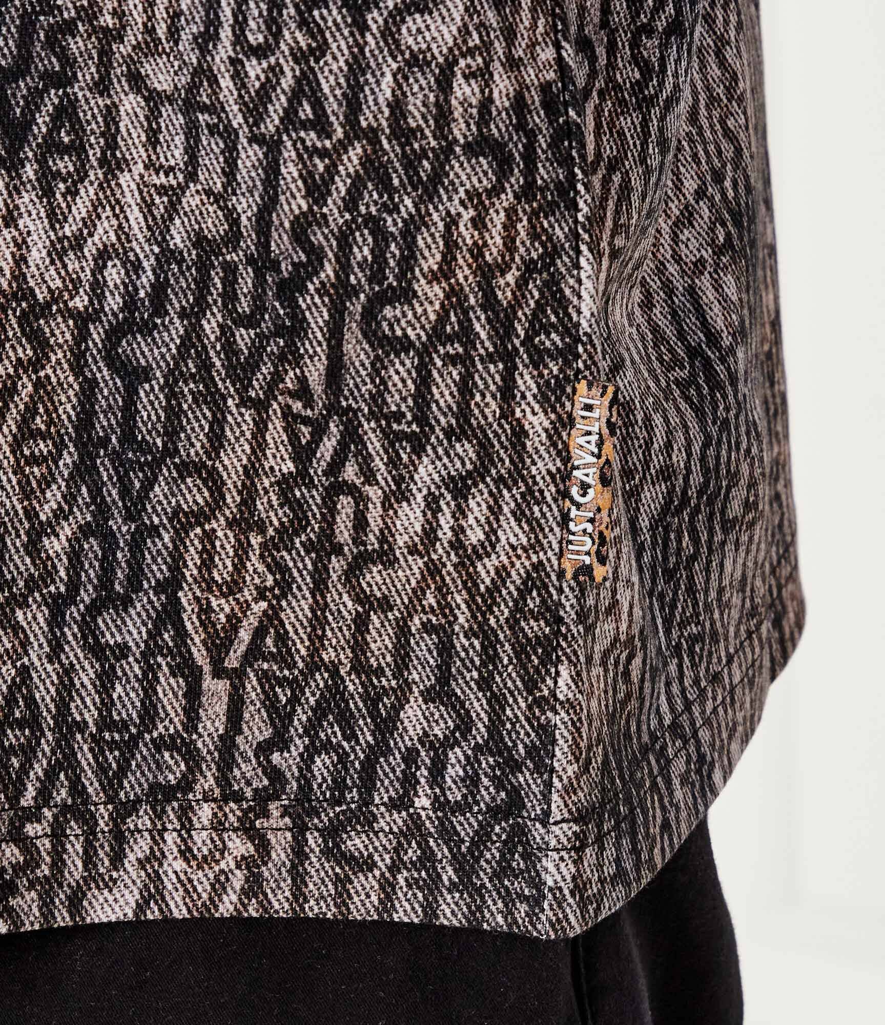 Just Cavalli Tricou | Relaxed fit