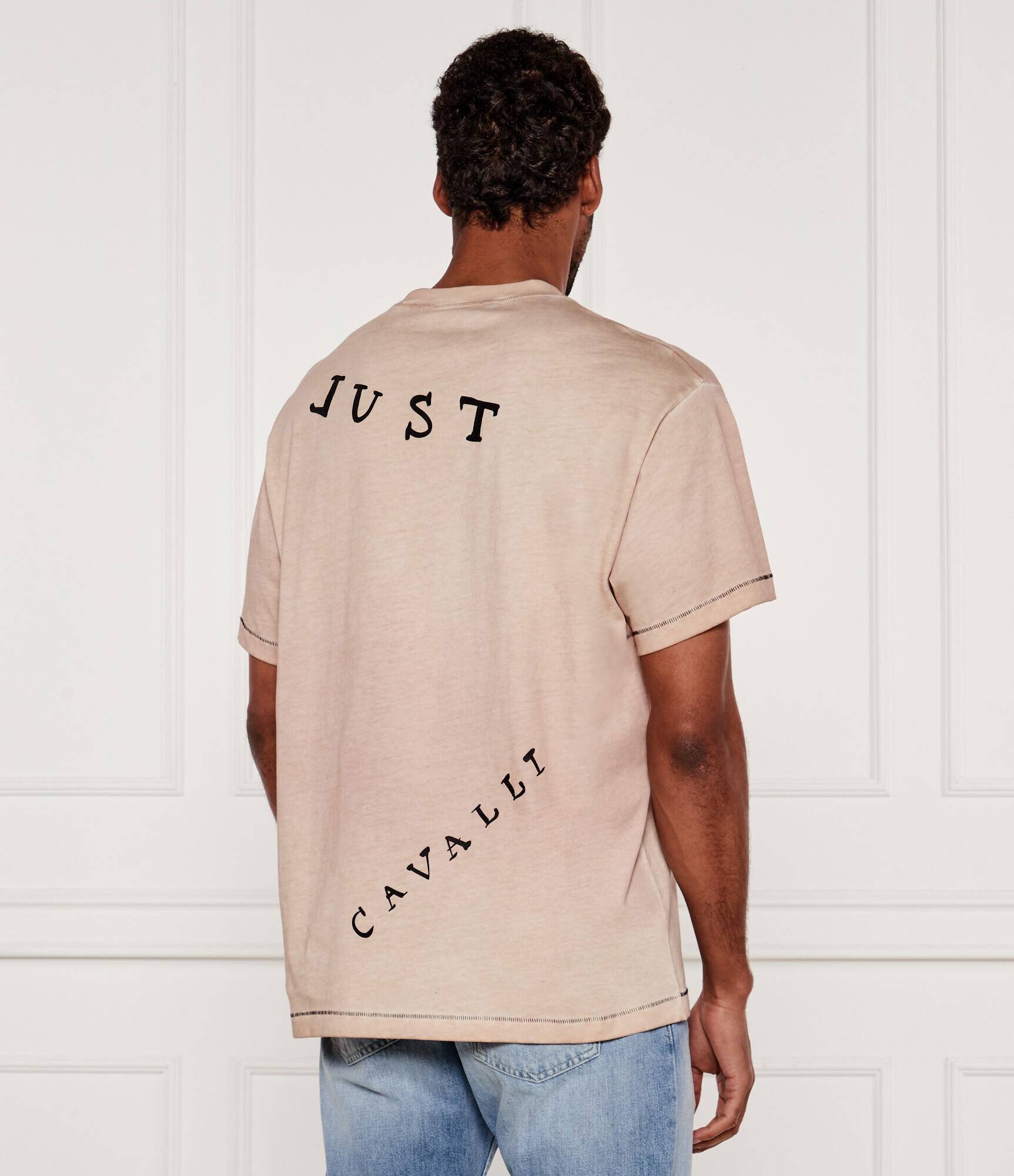 Just Cavalli Tricou | Relaxed fit