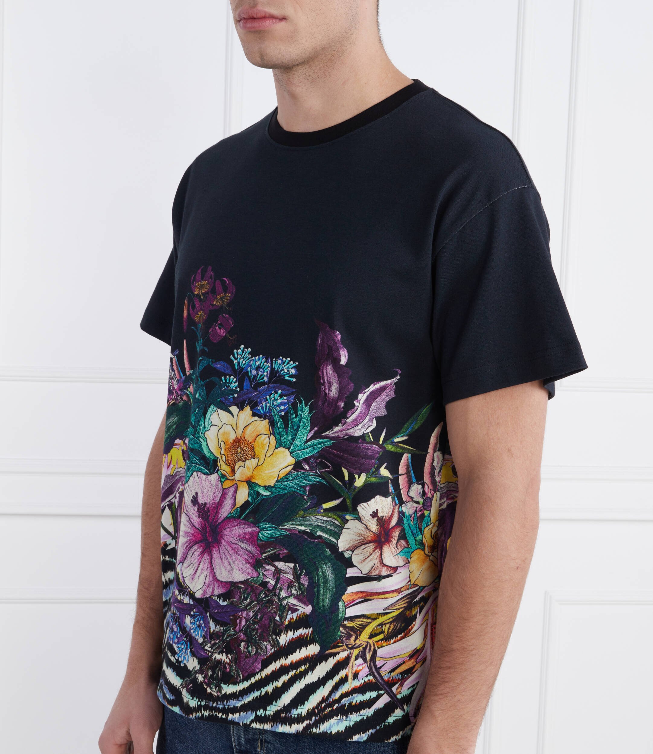 Just Cavalli Tricou | Relaxed fit