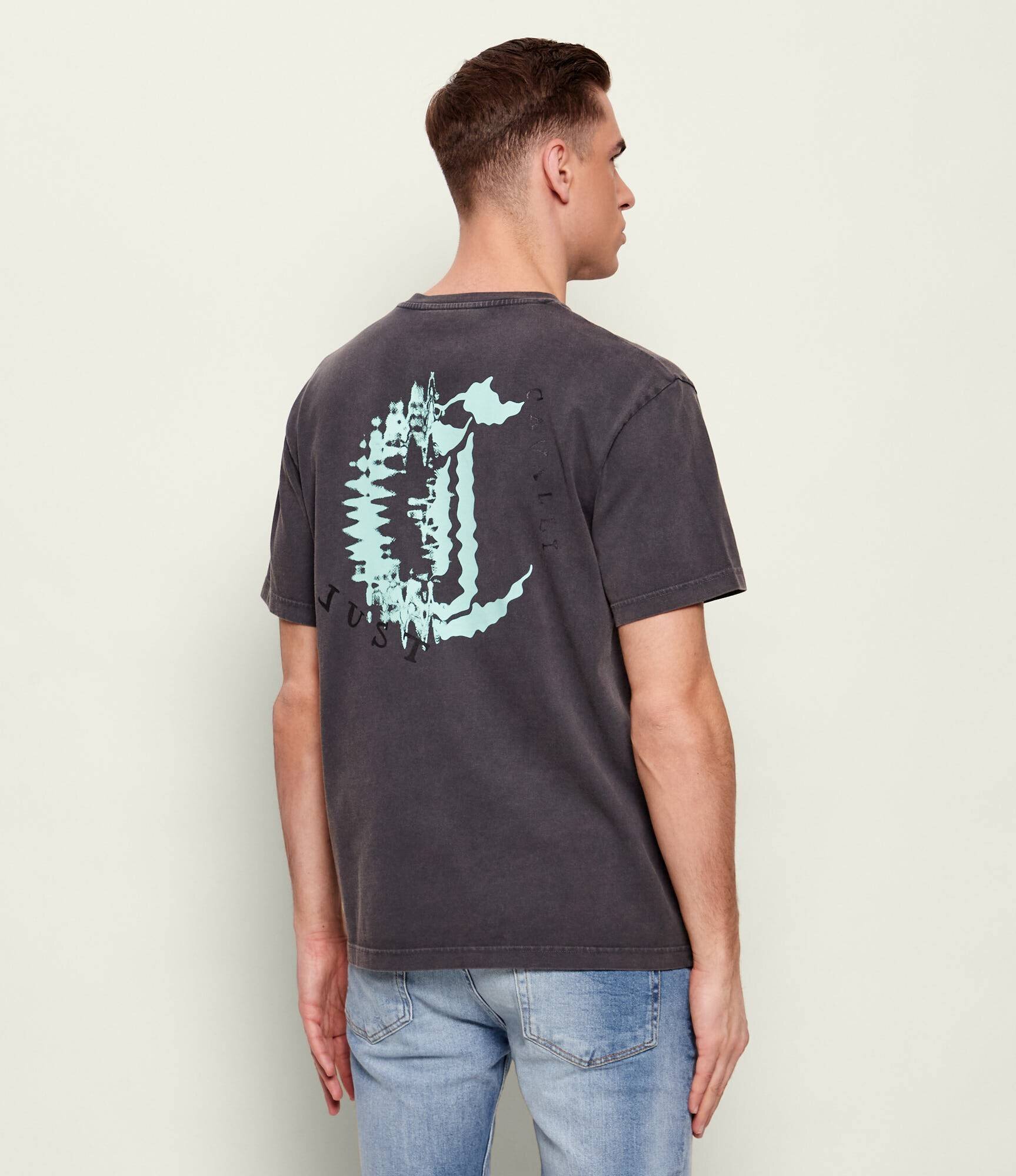 Just Cavalli Tricou | Relaxed fit