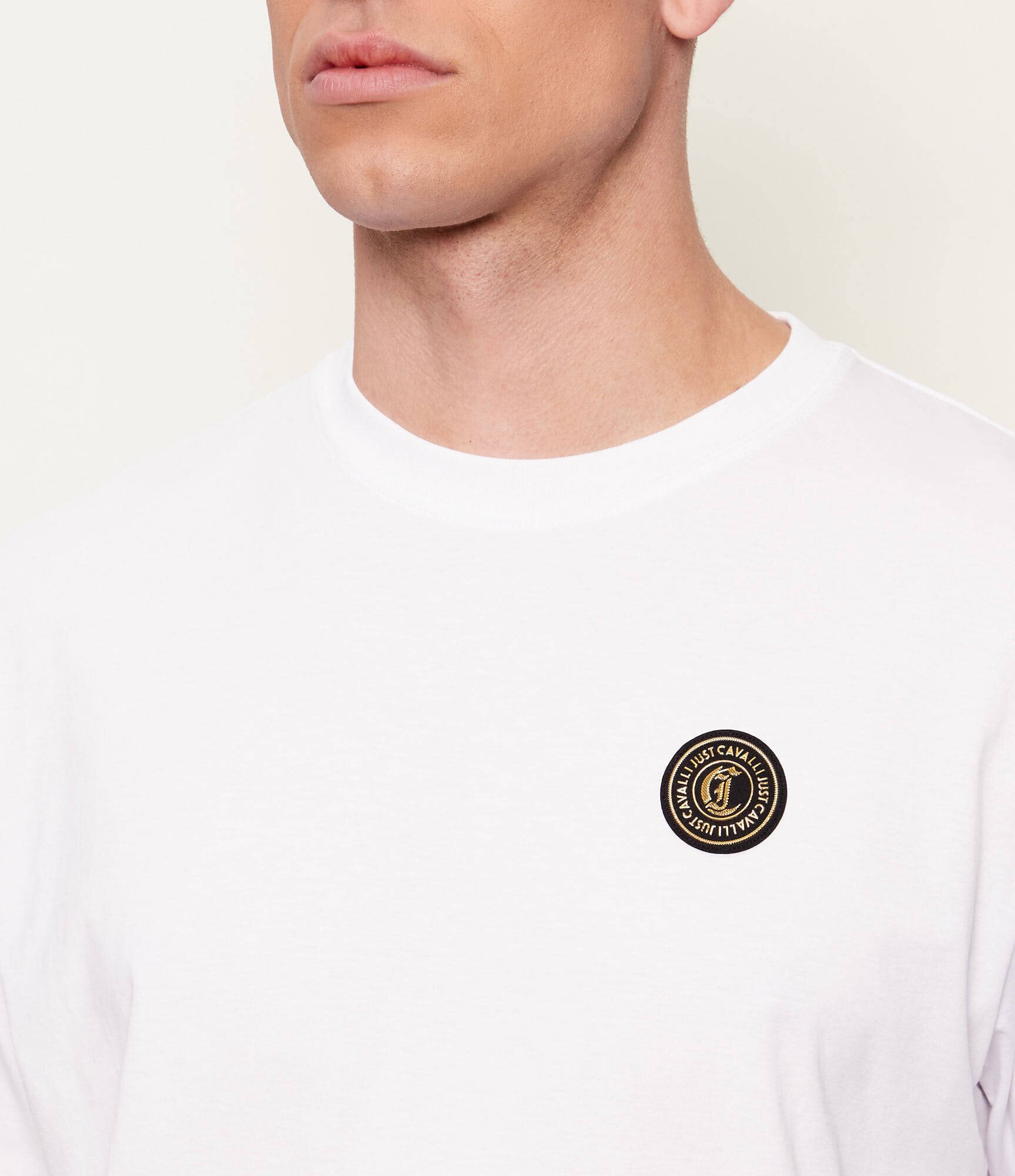 Just Cavalli Tricou | Relaxed fit