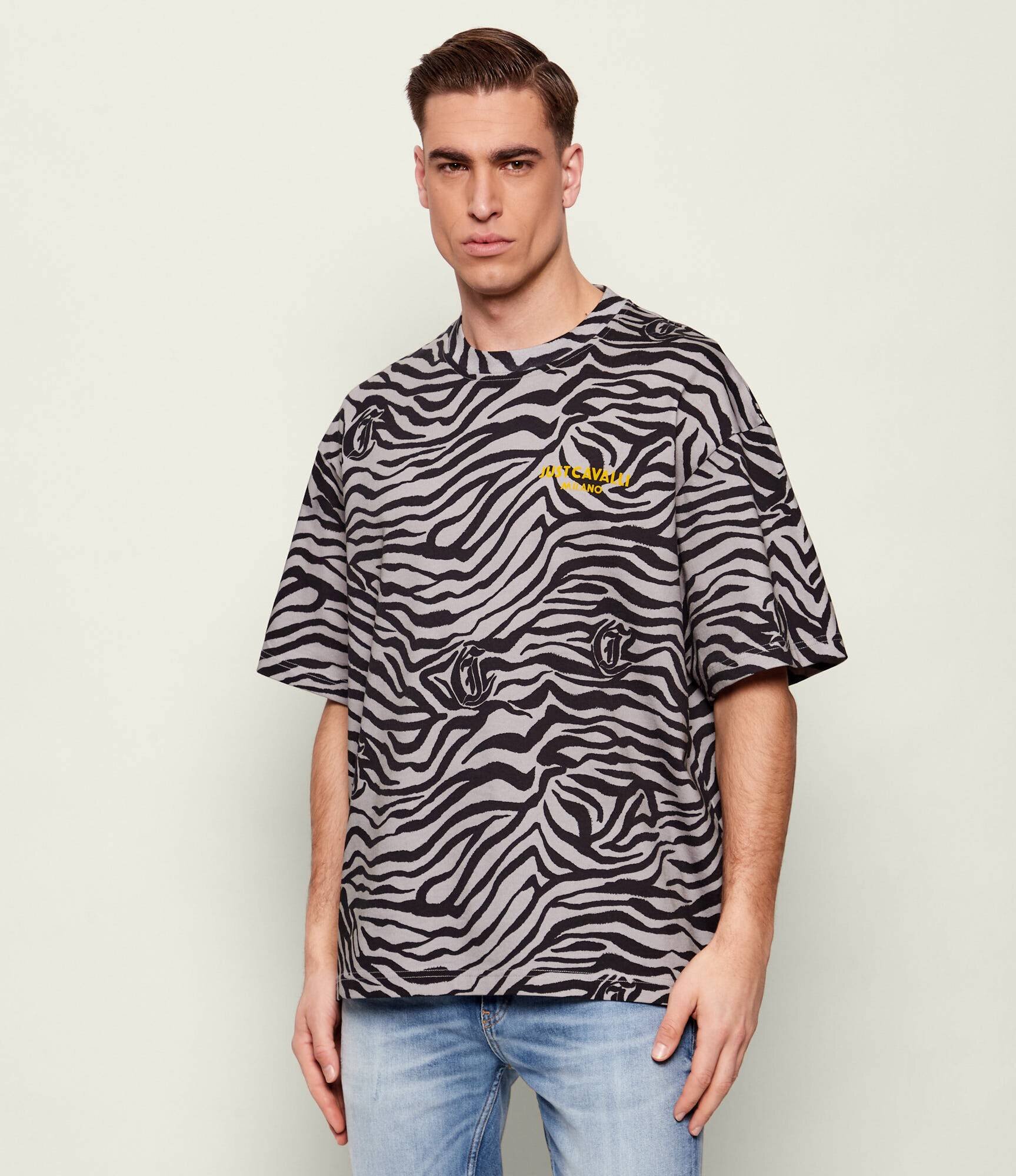 Just Cavalli Tricou | Relaxed fit