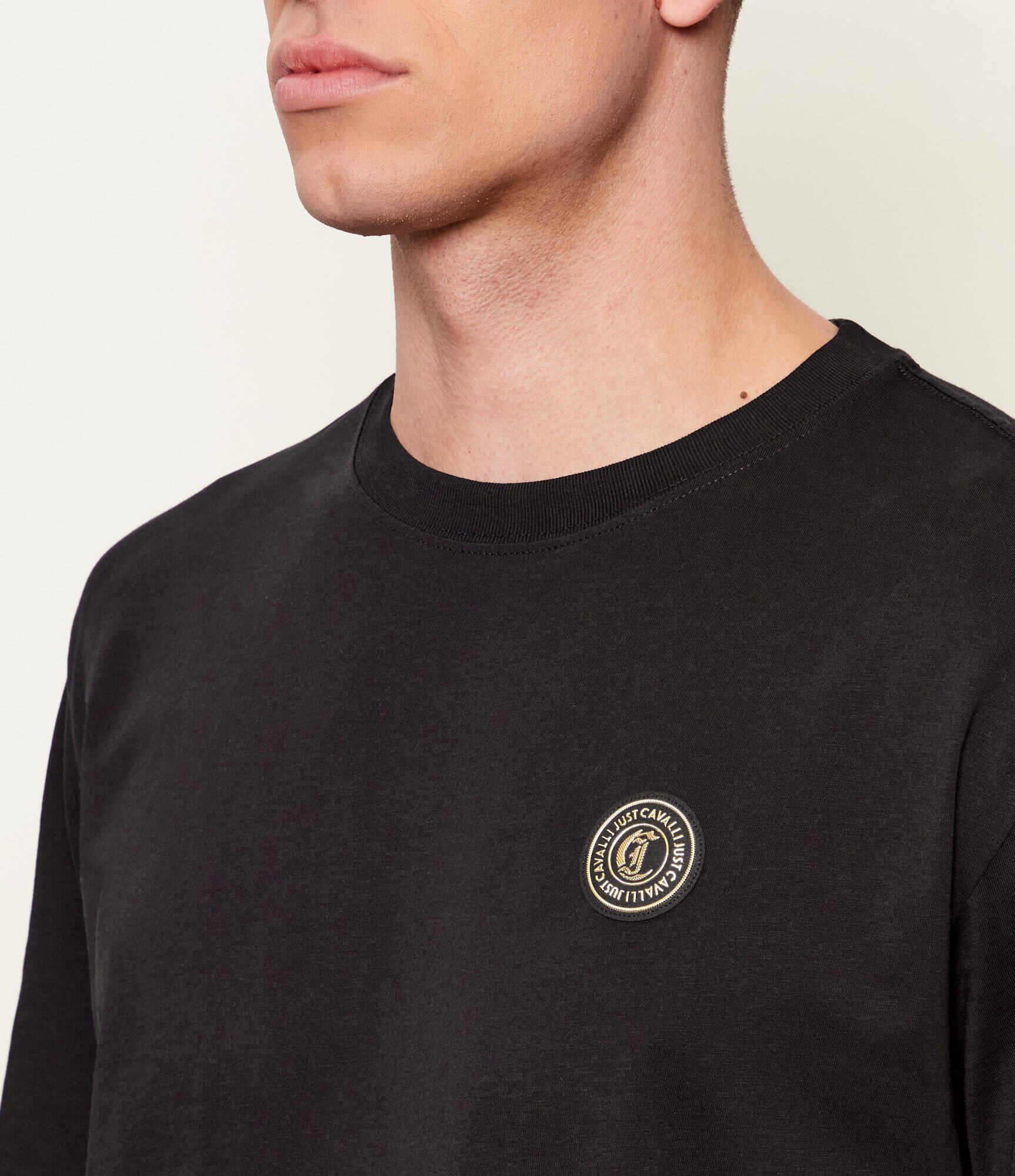 Just Cavalli Tricou | Relaxed fit