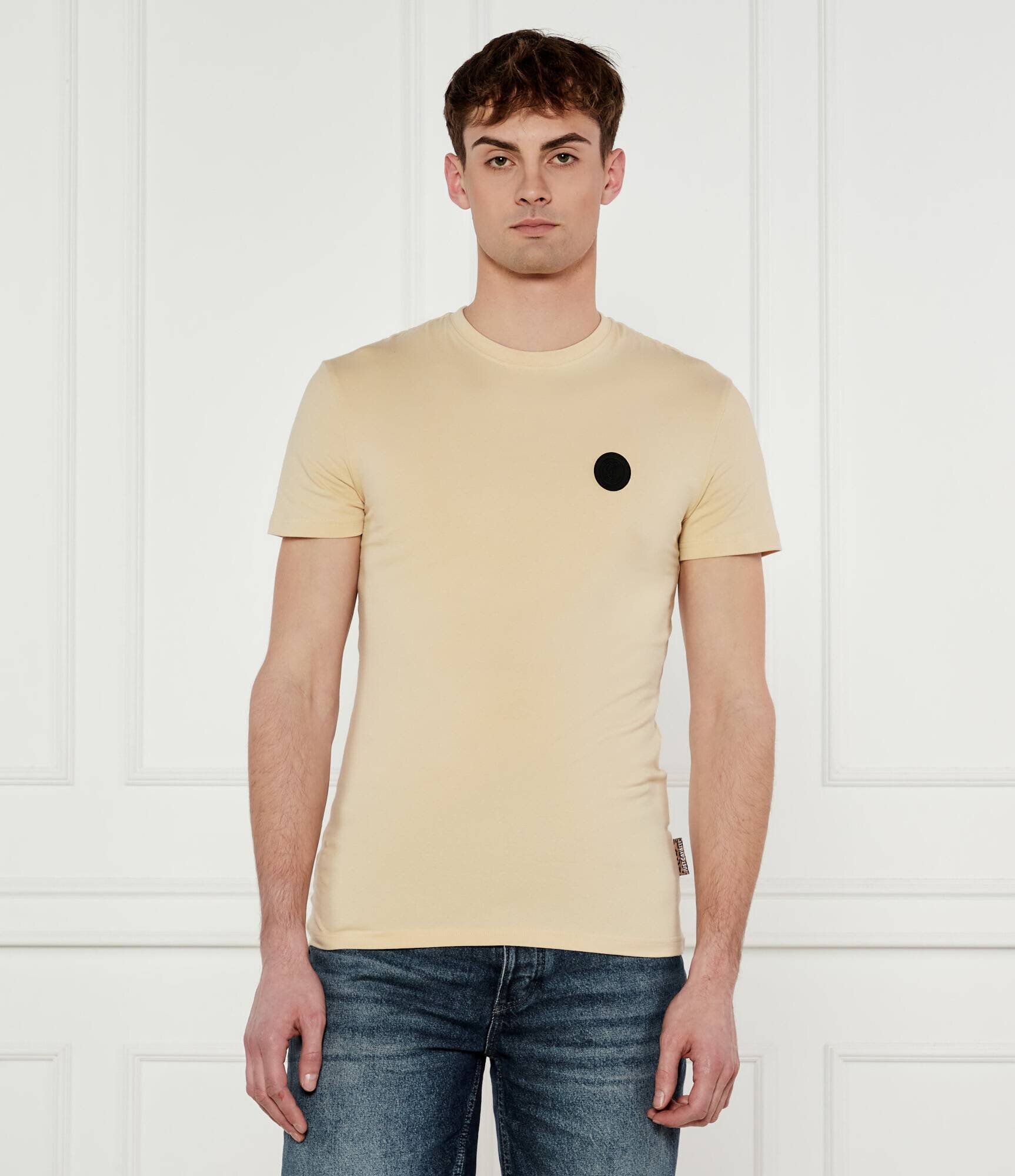 Just Cavalli Tricou | Slim Fit
