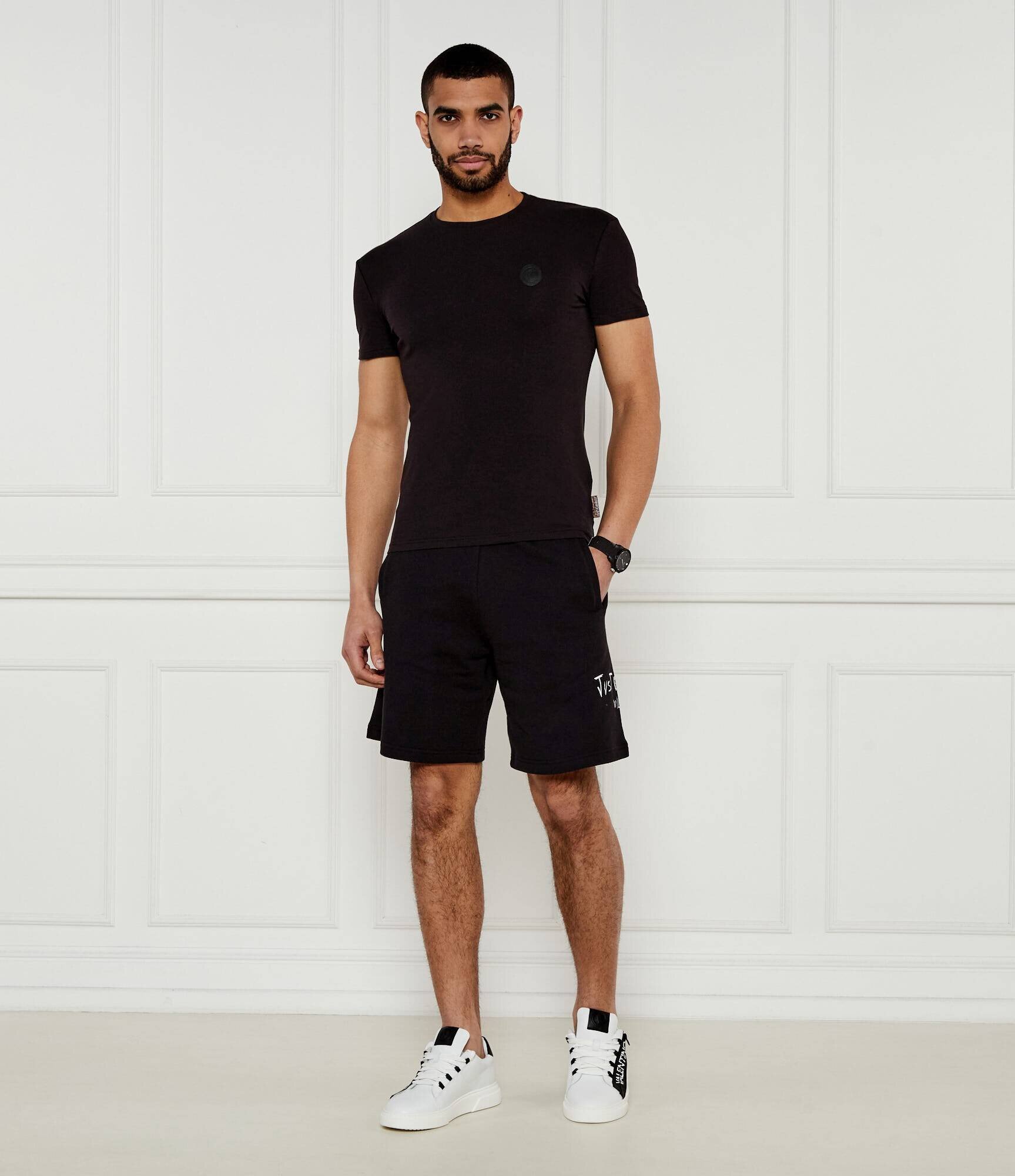 Just Cavalli Tricou | Slim Fit