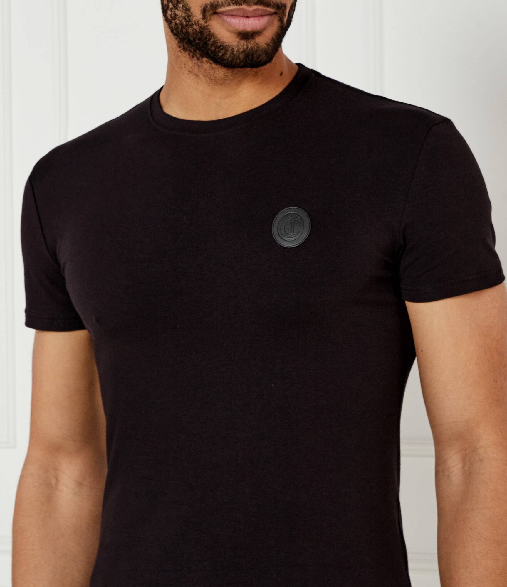 Just Cavalli Tricou | Slim Fit