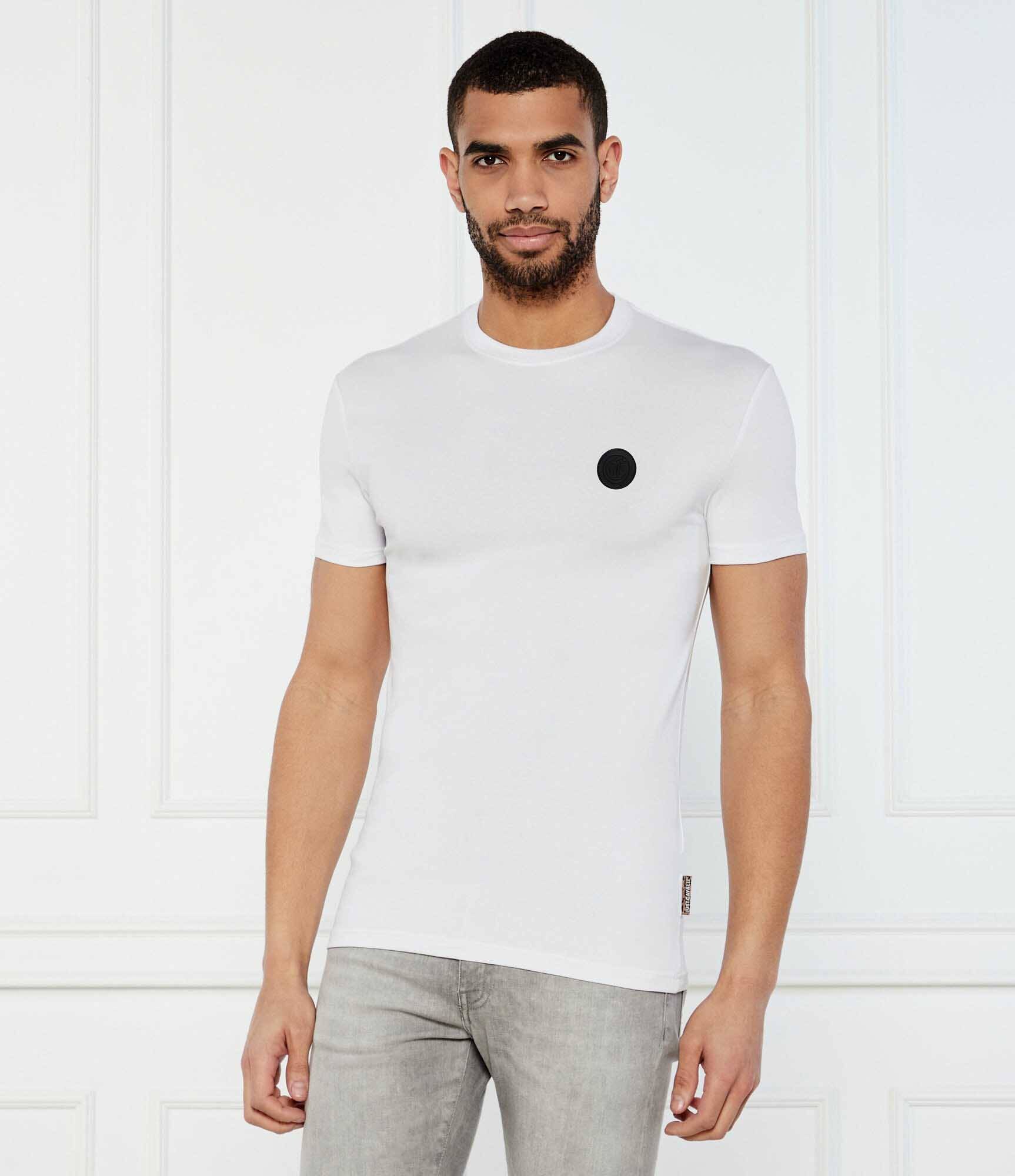 Just Cavalli Tricou | Slim Fit