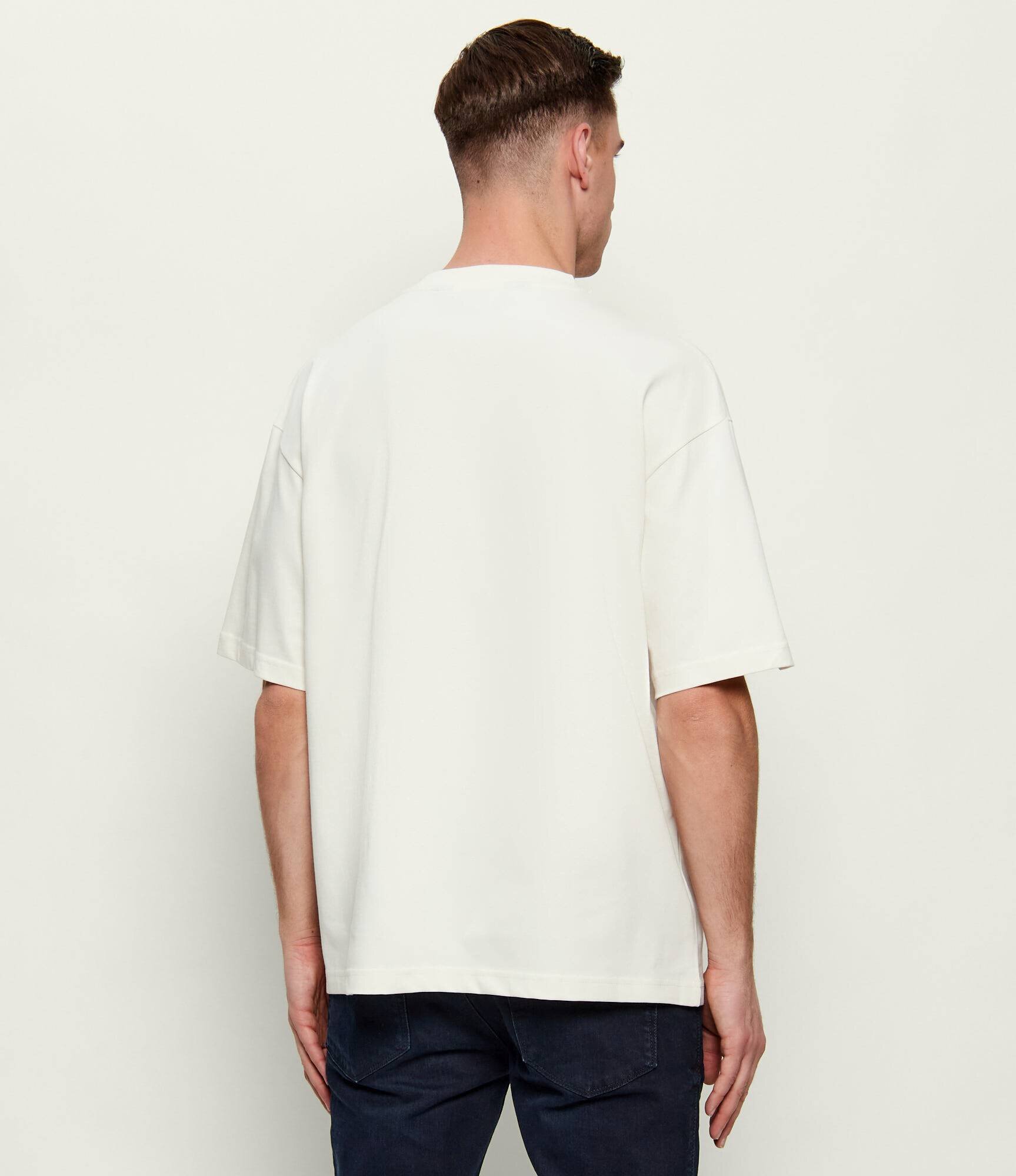 Just Cavalli Tricou Tarot card | Oversize fit