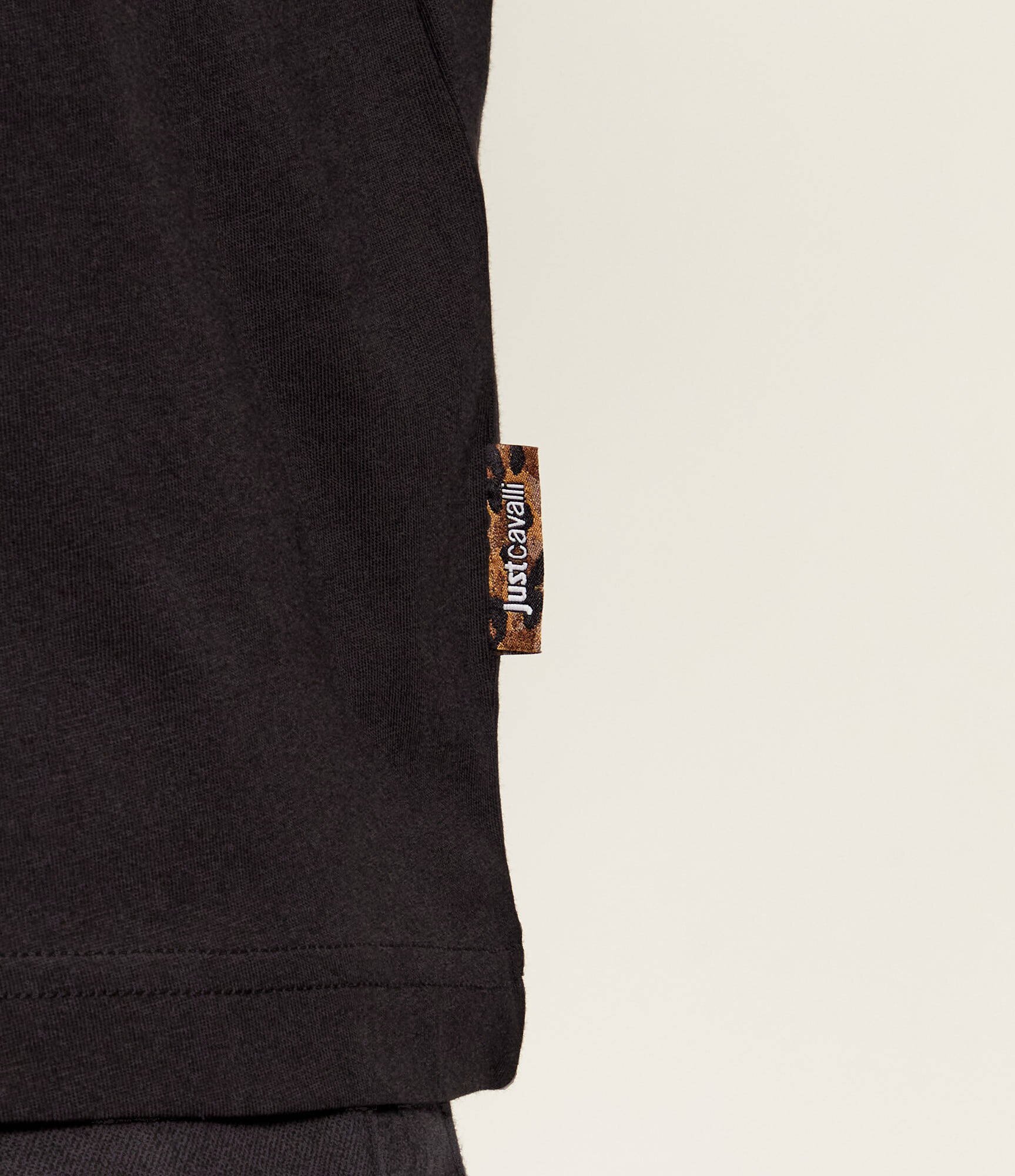 Just Cavalli Tricou Tarot card | regular fit