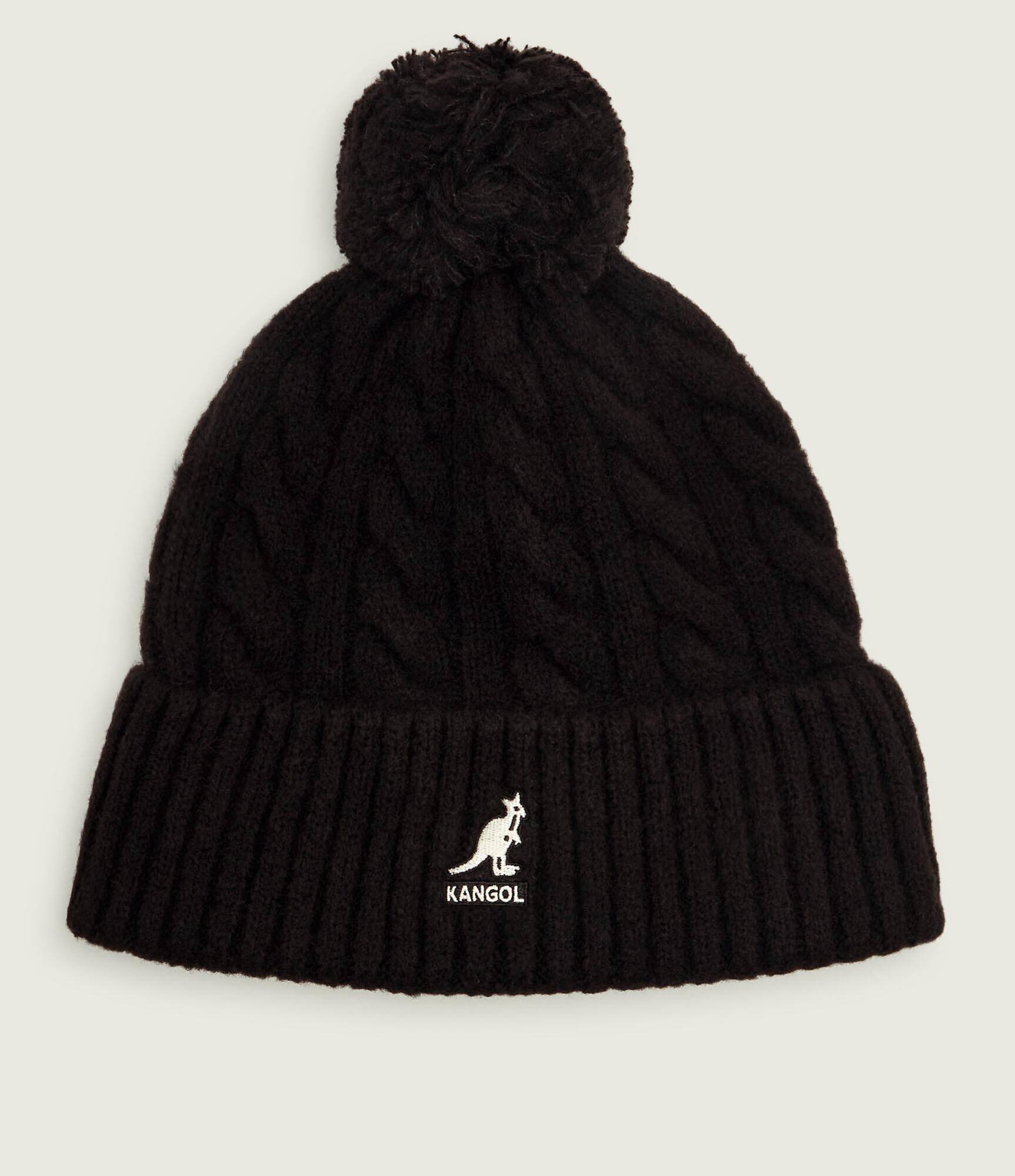 KANGOL Căciulă PomPom cu adaos de lână