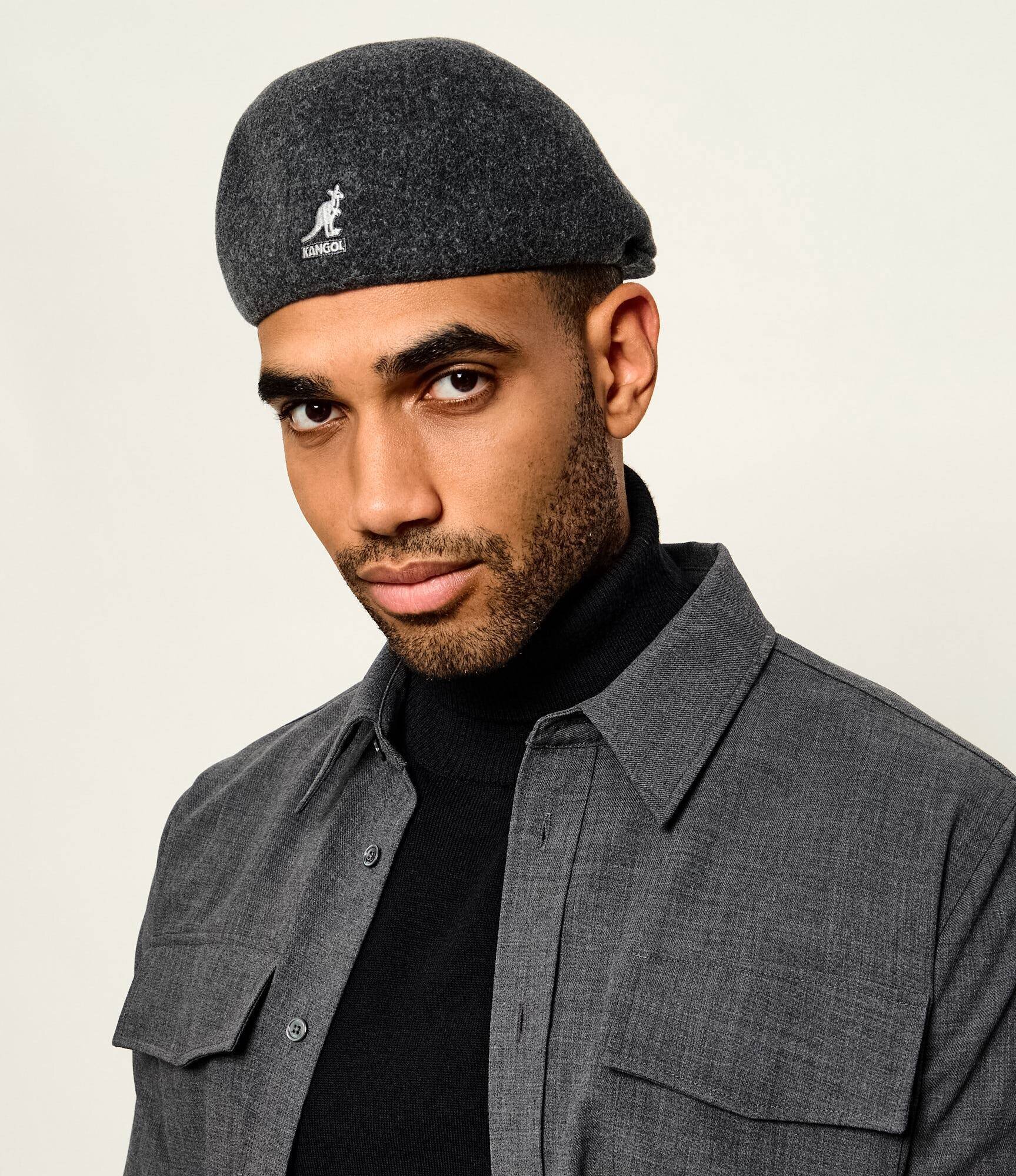 KANGOL De lână bască