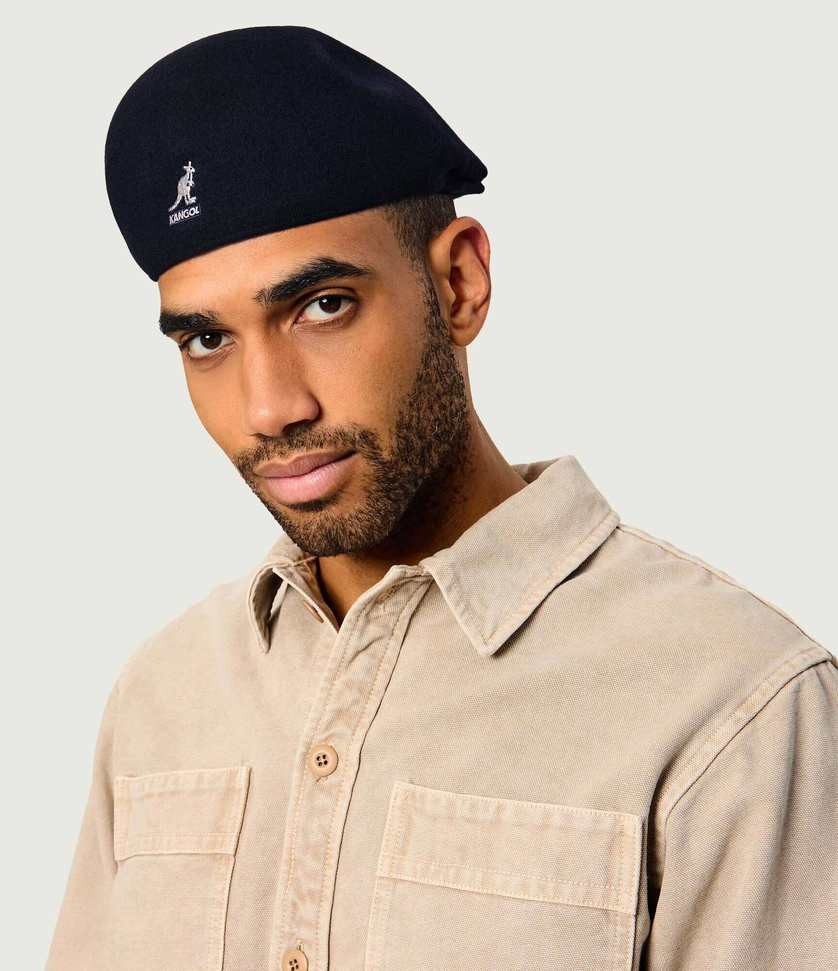 KANGOL De lână bască