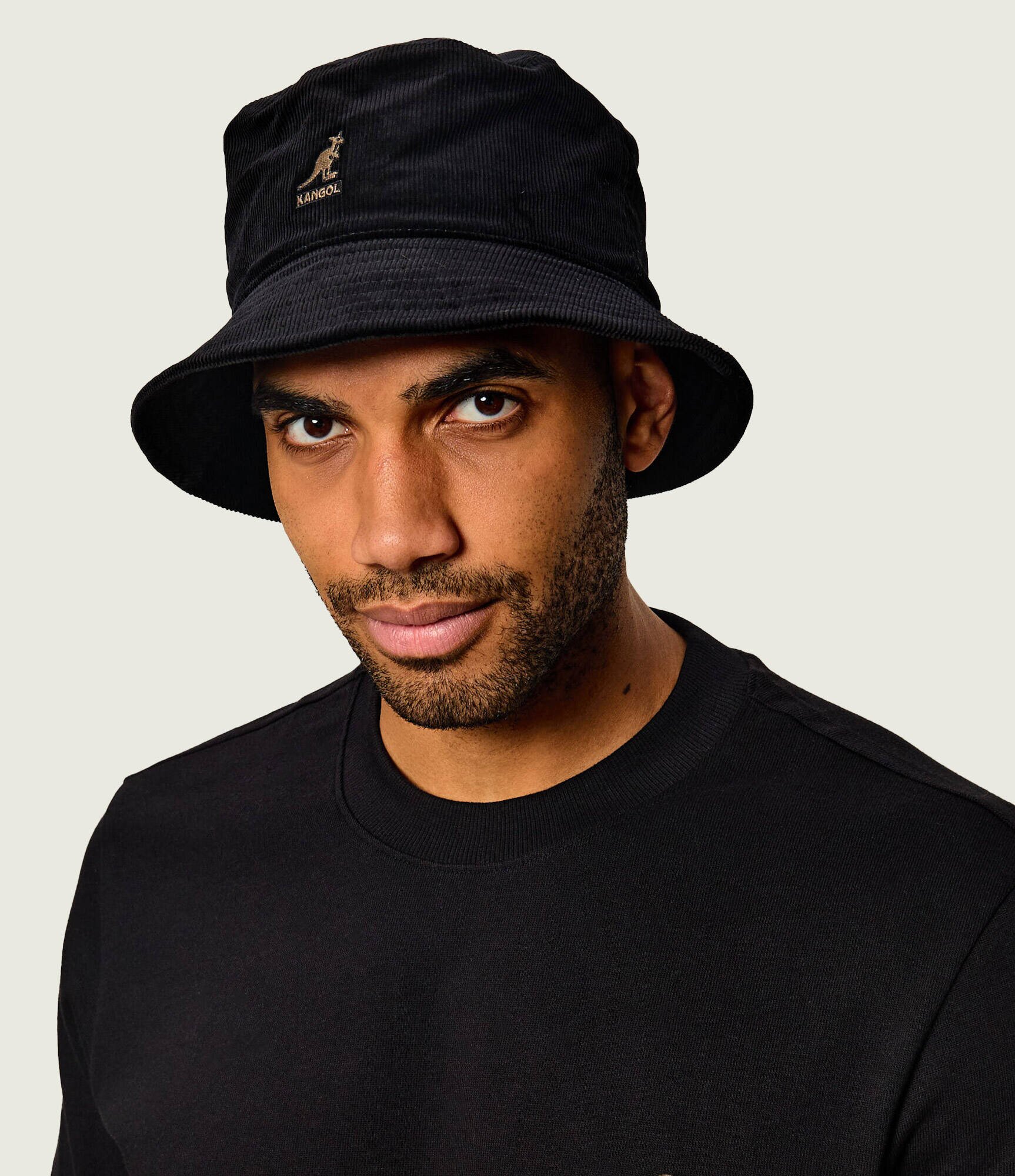 KANGOL Pălărie | catifea reiată