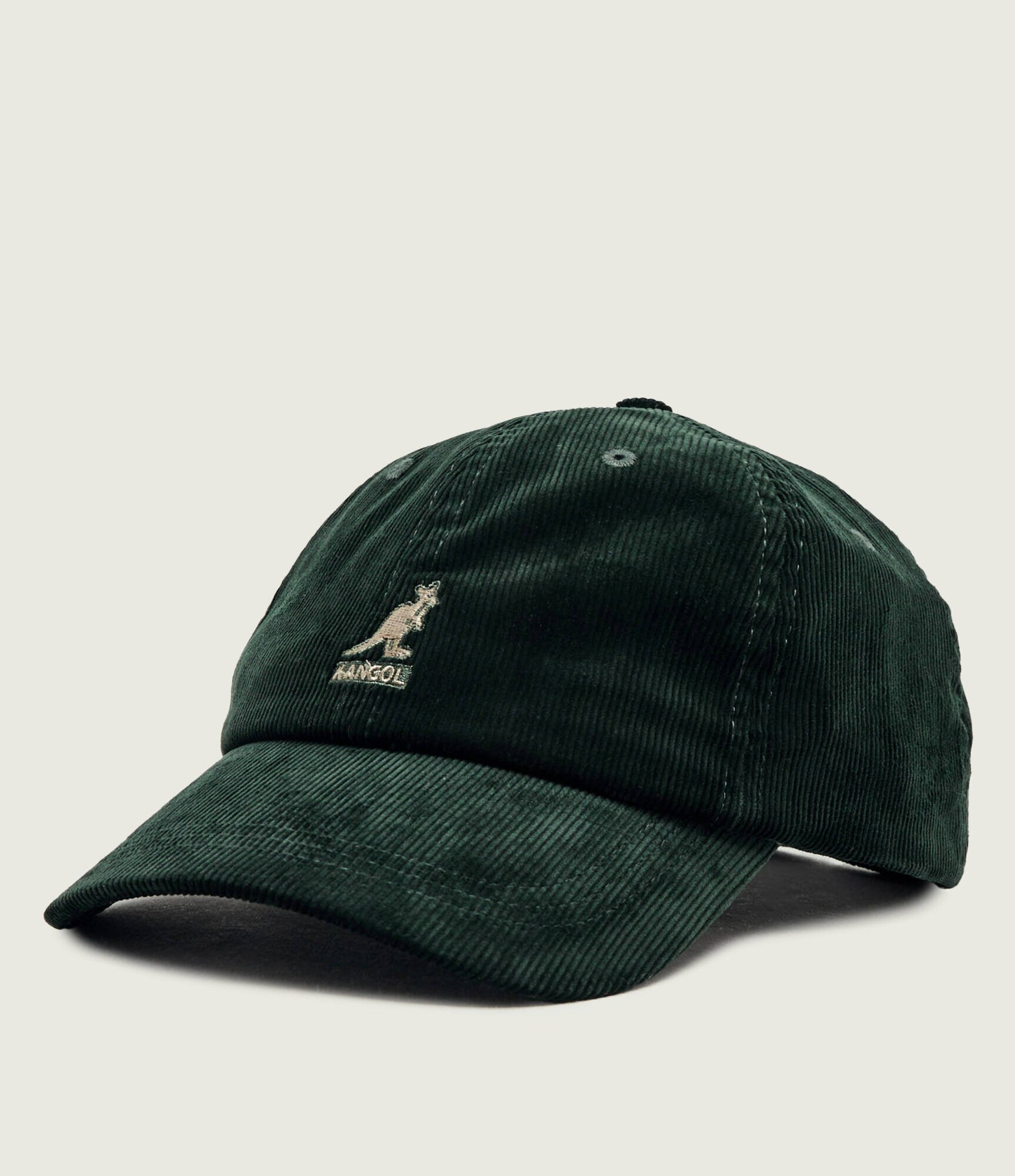 KANGOL Șapcă baseball | catifea reiată