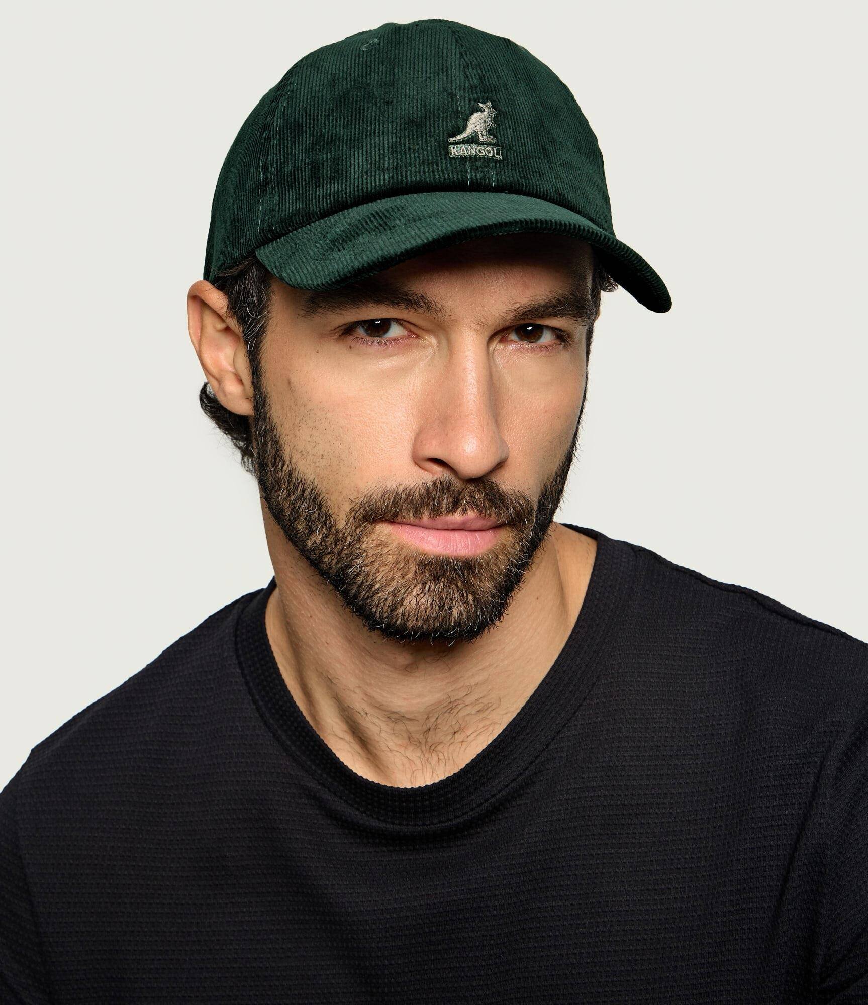 KANGOL Șapcă baseball | catifea reiată