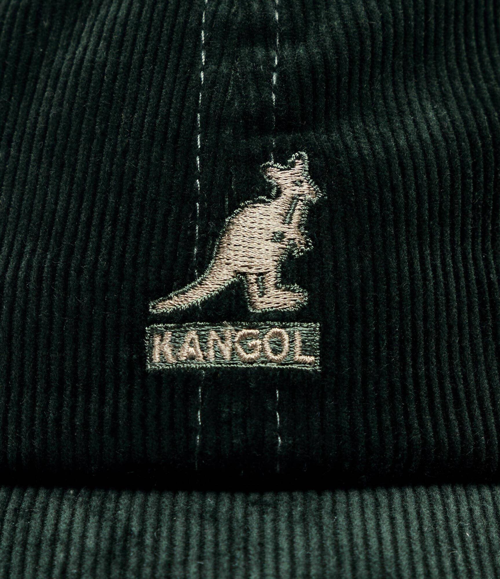 KANGOL Șapcă baseball | catifea reiată
