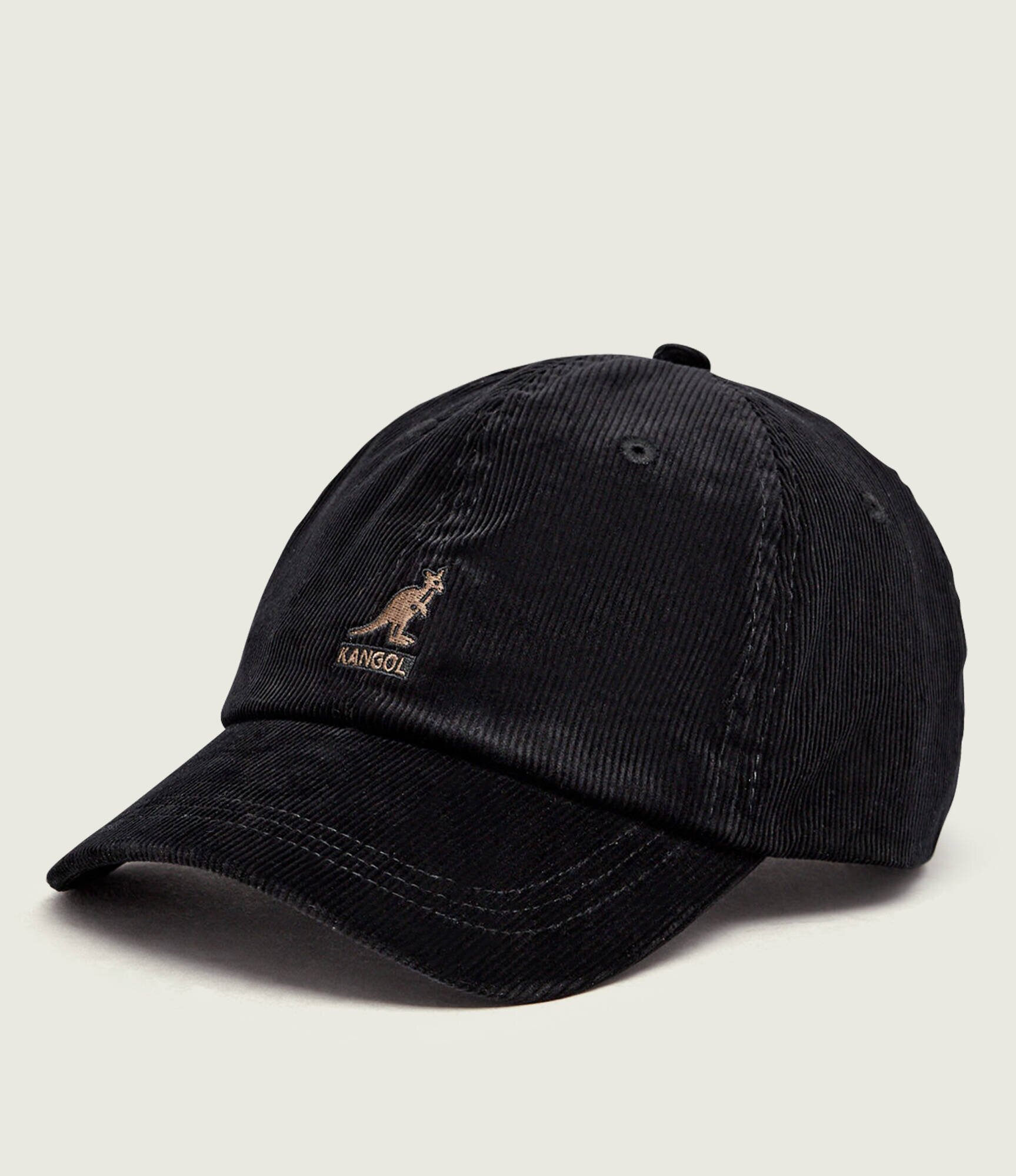 KANGOL Șapcă baseball | catifea reiată