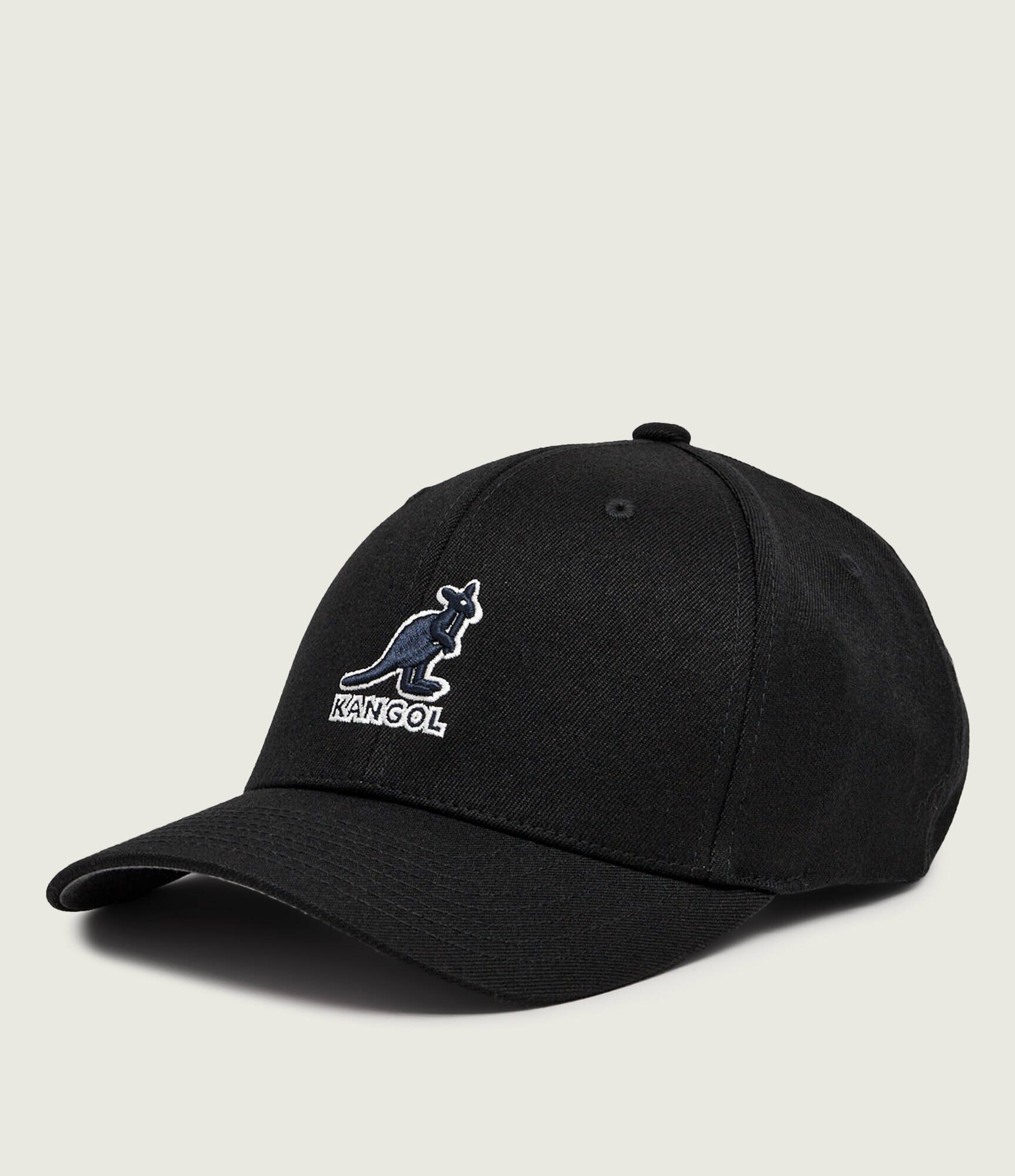 KANGOL Șapcă baseball cu adaos de lână