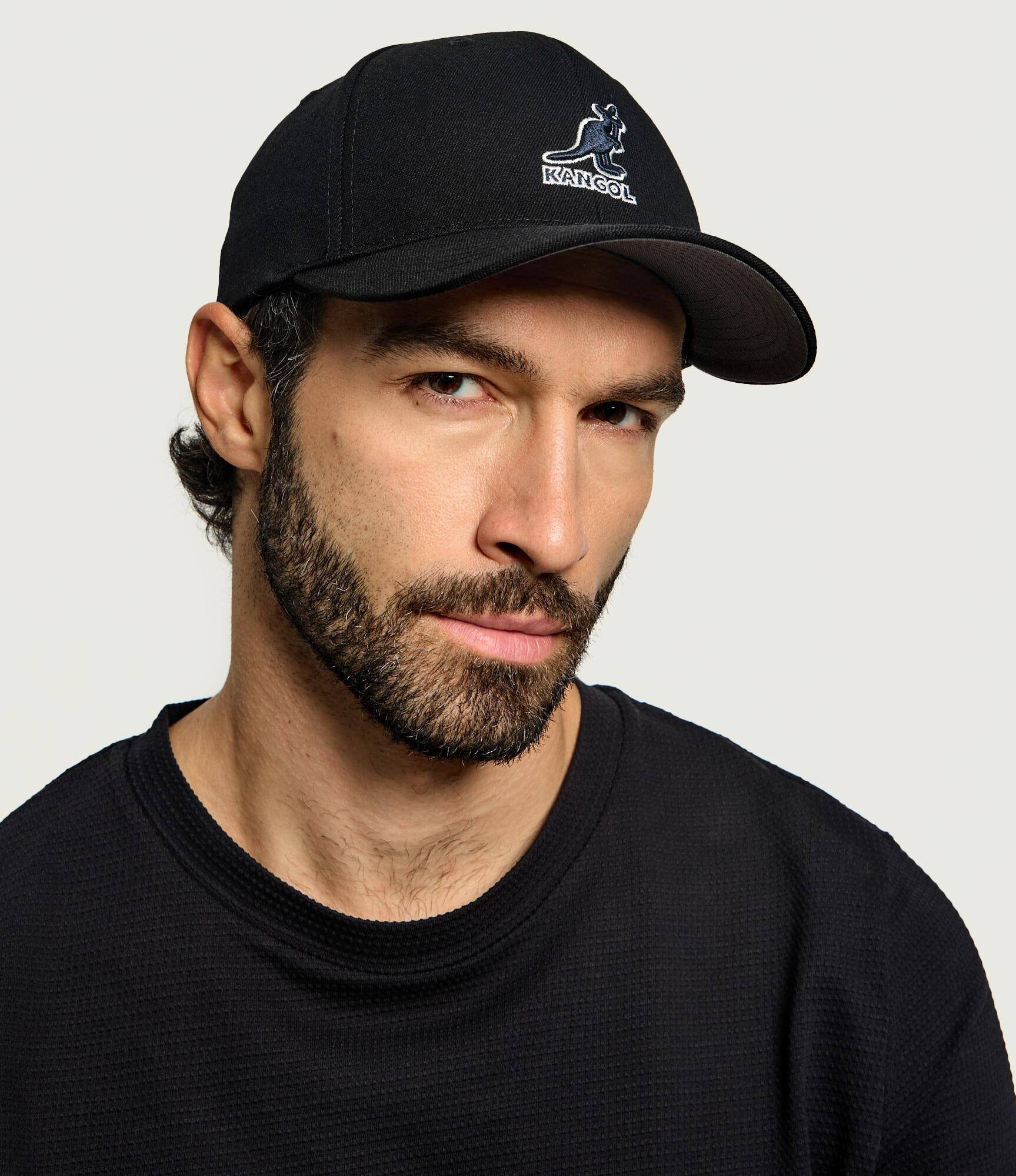 KANGOL Șapcă baseball cu adaos de lână