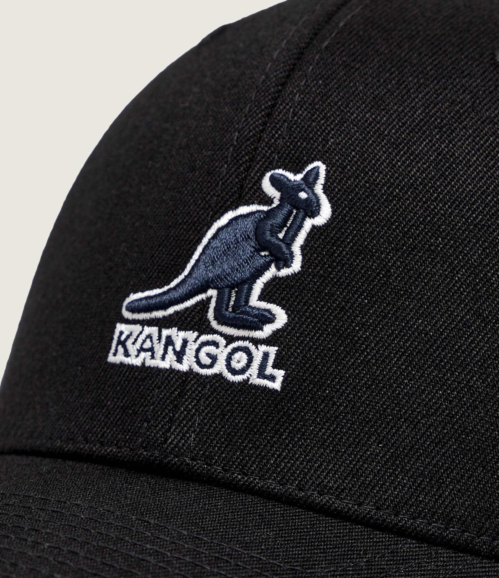 KANGOL Șapcă baseball cu adaos de lână