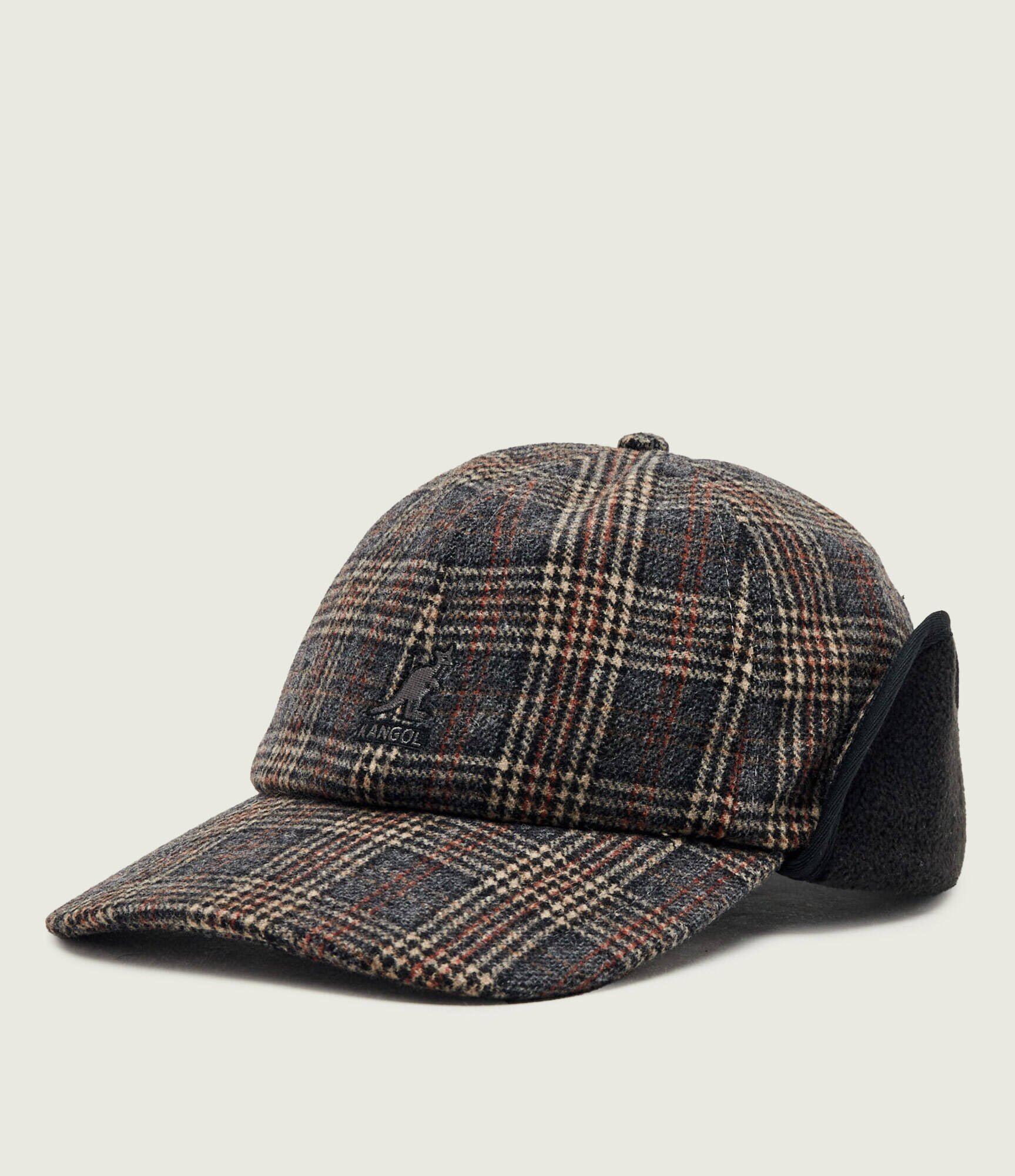 KANGOL Șapcă baseball cu adaos de lână