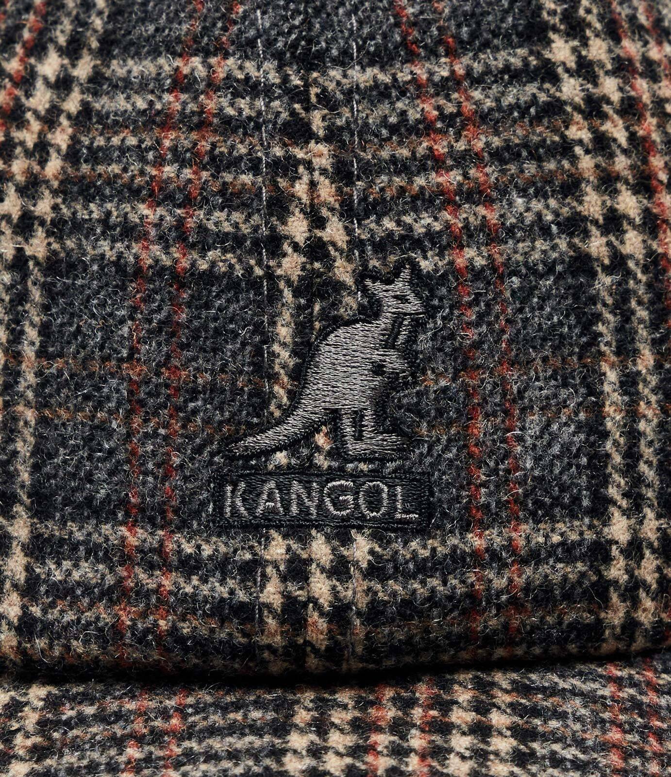 KANGOL Șapcă baseball cu adaos de lână