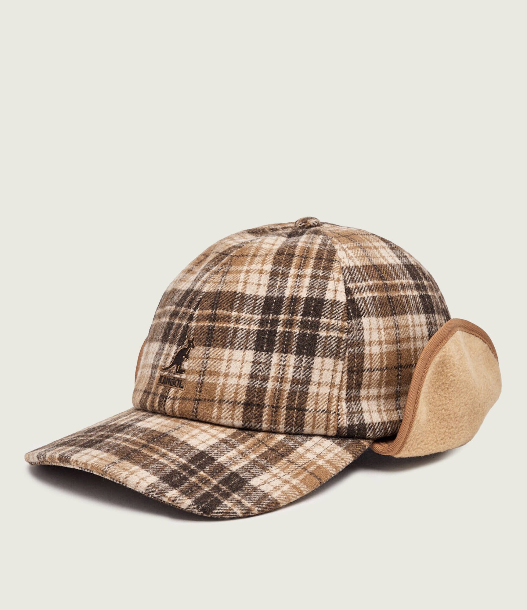KANGOL Șapcă baseball cu adaos de lână